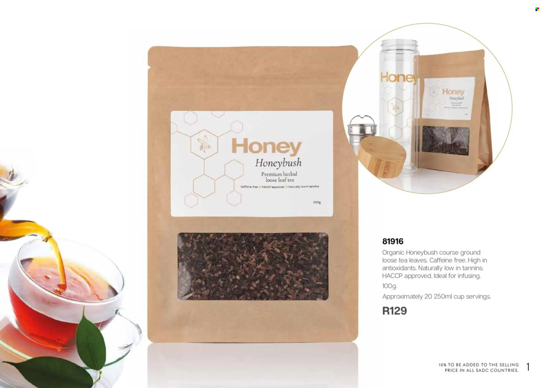 Honey Fashion Accessories catalogue from 12 August to 20 August 2025 - Catalogue Page 3