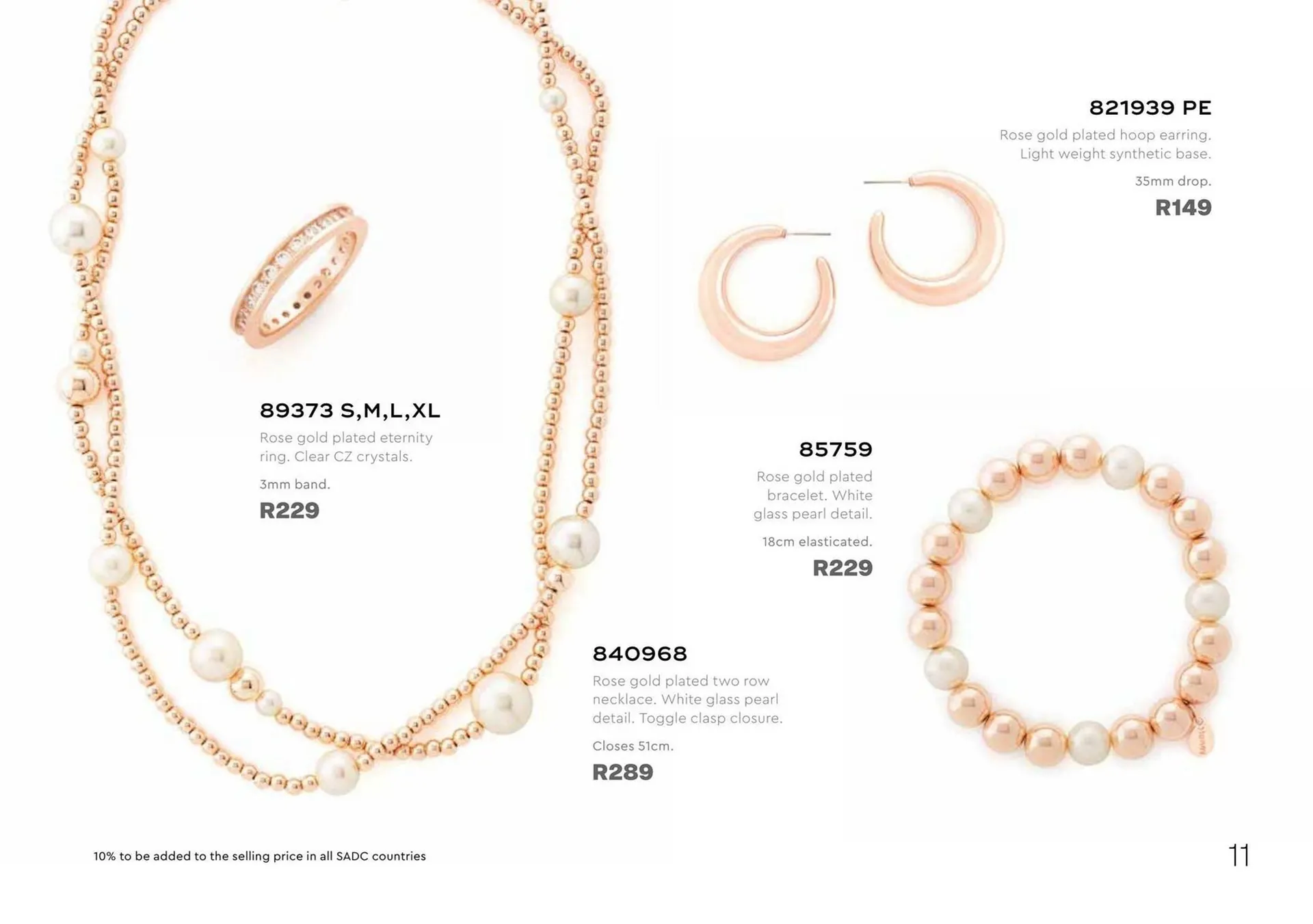 Honey Fashion Accessories catalogue from 12 August to 31 August 2025 - Catalogue Page 13