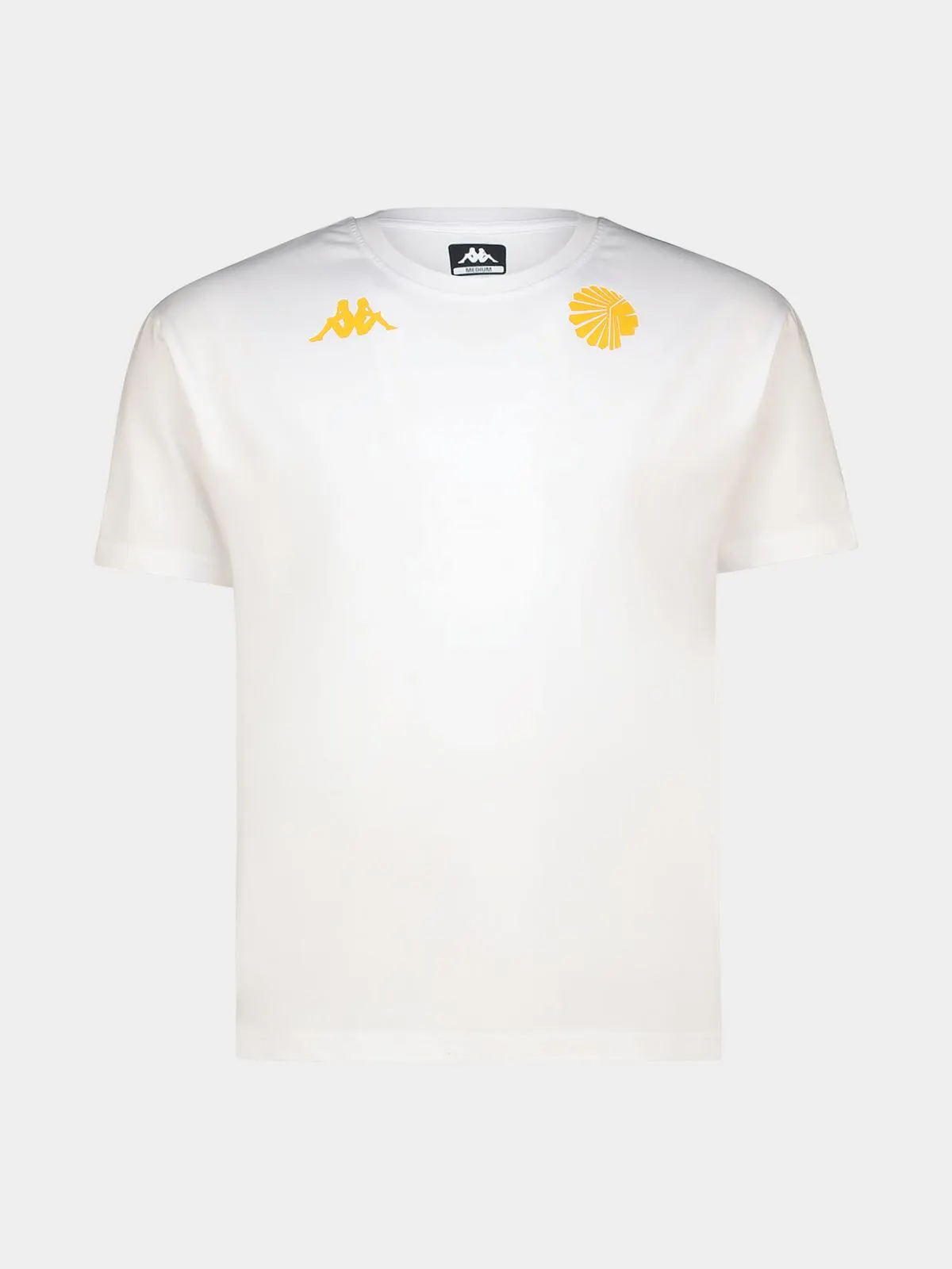 Kappa Mens Kaizer Chiefs Amemod White Tee