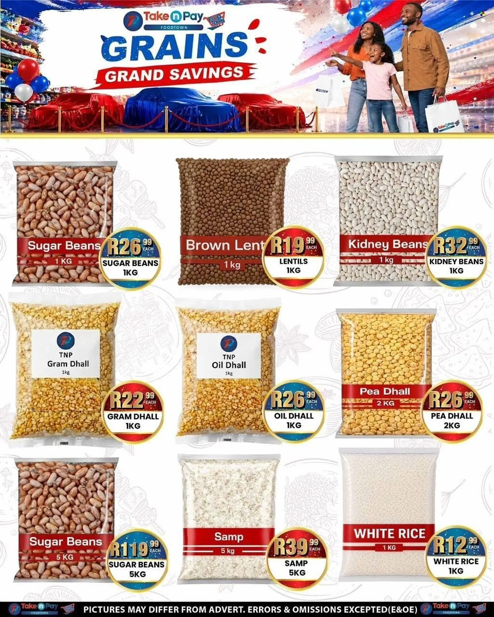 Take 'n Pay catalogue from 22 June to 28 June 2026 - Catalogue Page 22