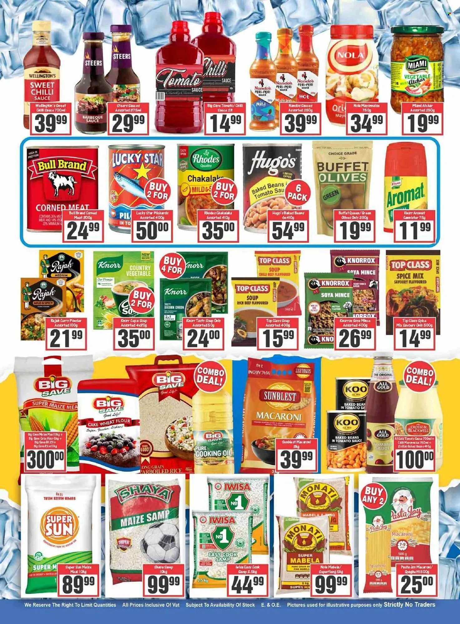 Big Save catalogue from 24 July to 10 August 2025 - Catalogue Page 6