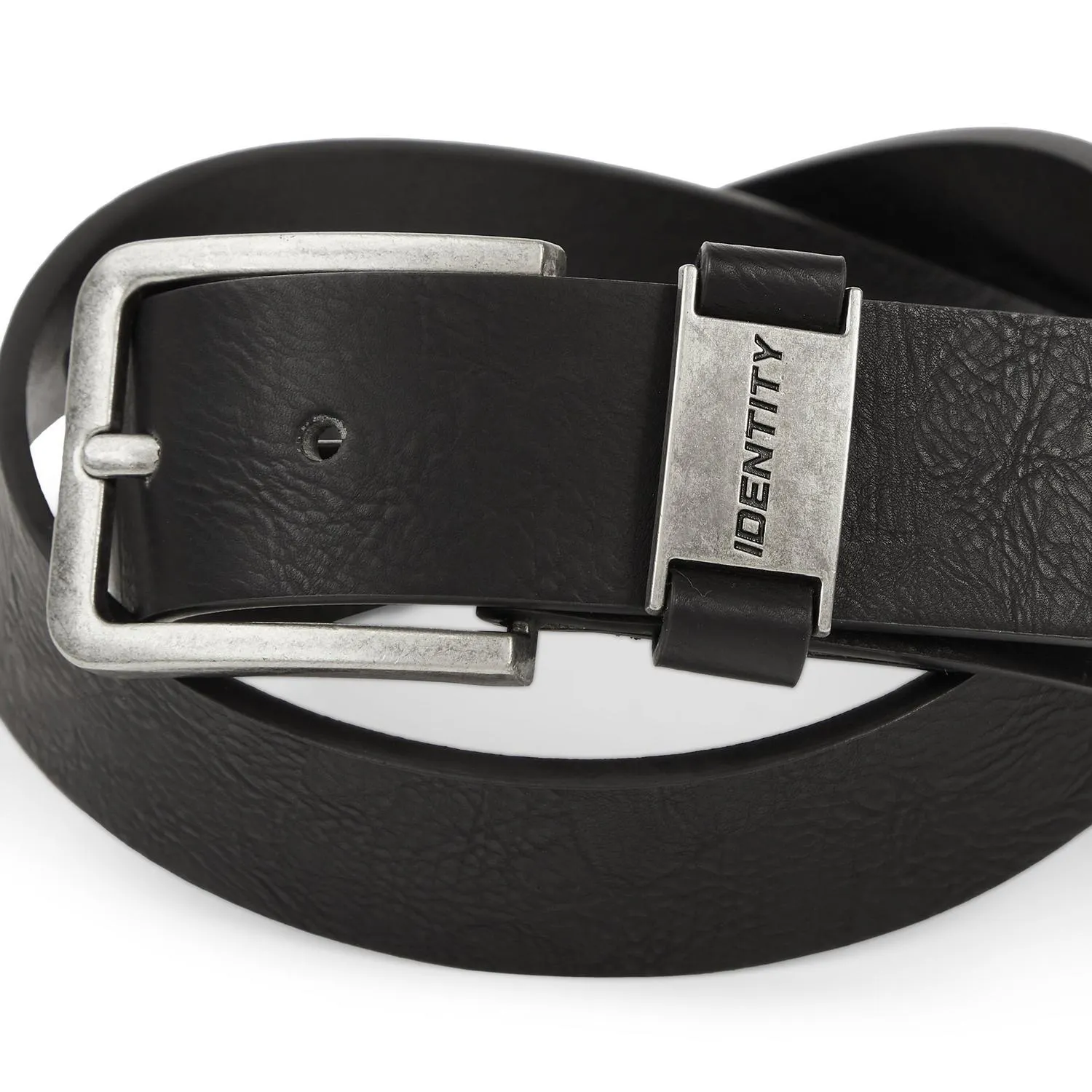 Black Formal Belt