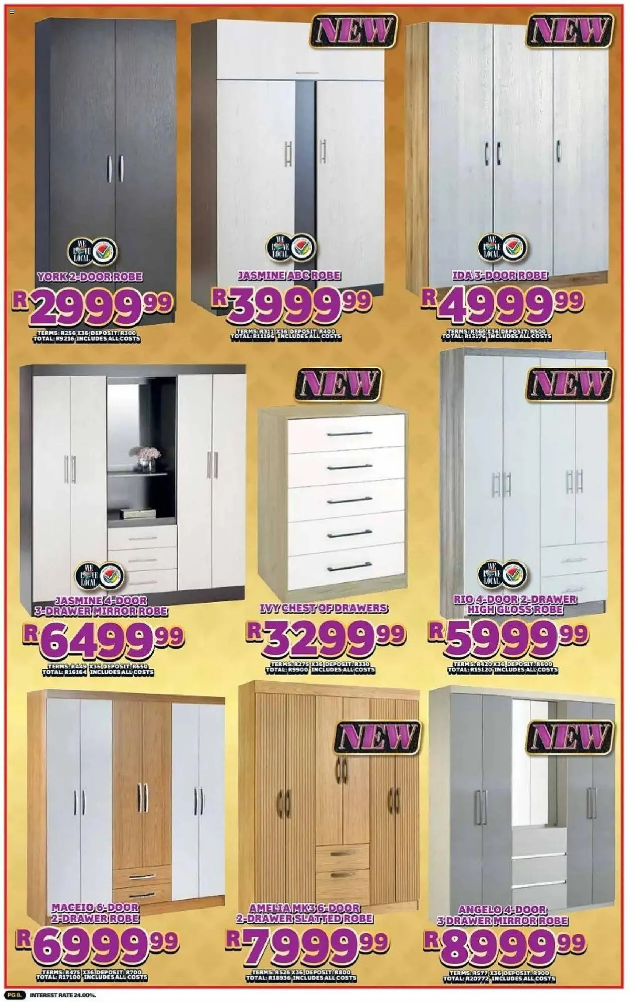 Lewis catalogue from 1 October to 10 November 2025 - Catalogue Page 8