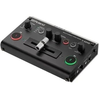 Roland V-02HD Micro Video Mixer