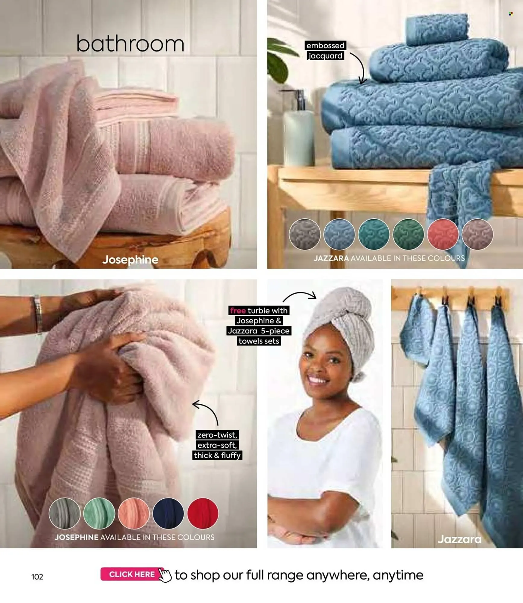 HomeChoice catalogue from 24 April to 26 June 2025 - Catalogue Page 102