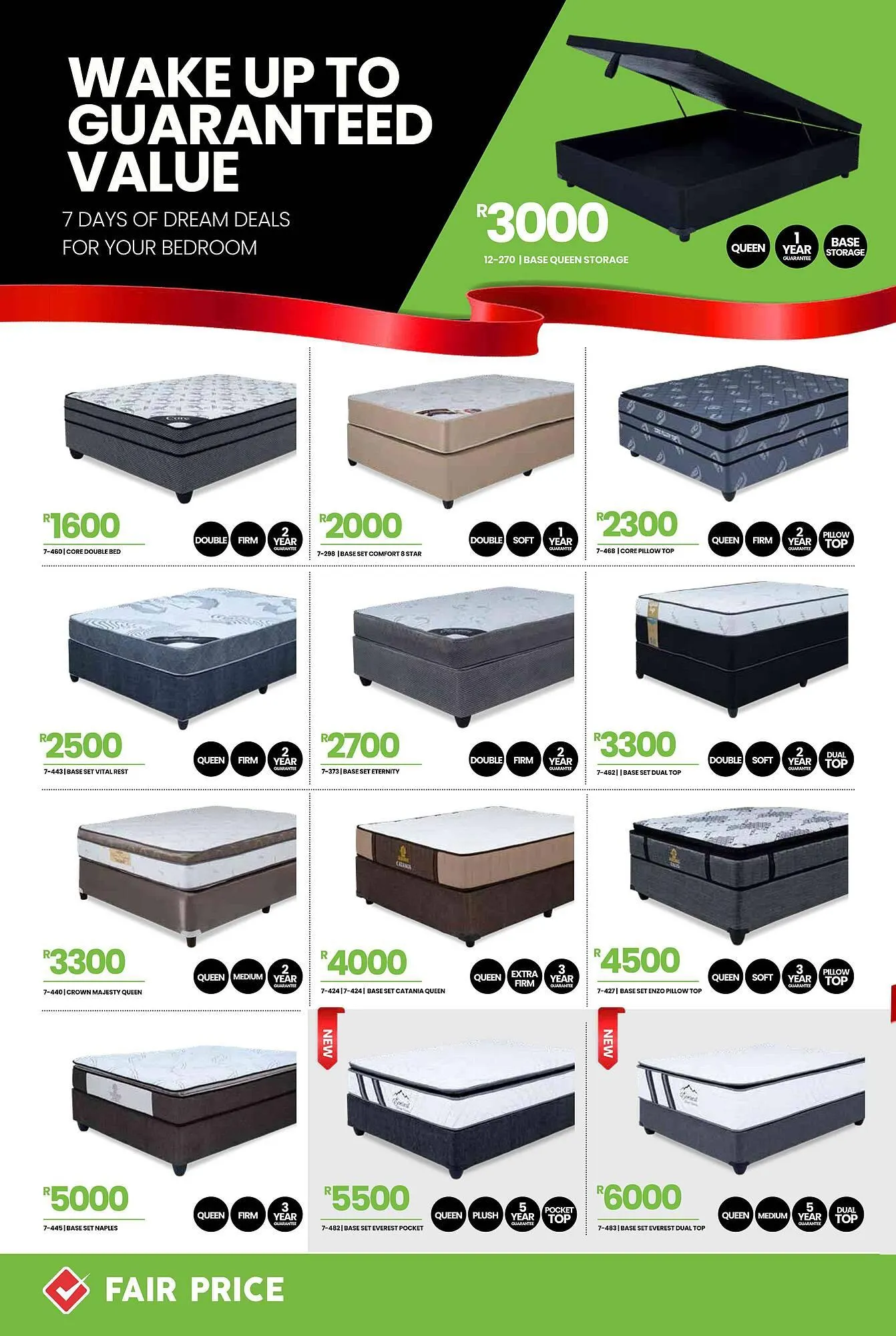 Fair Price catalogue from 24 November to 30 November 2025 - Catalogue Page 10