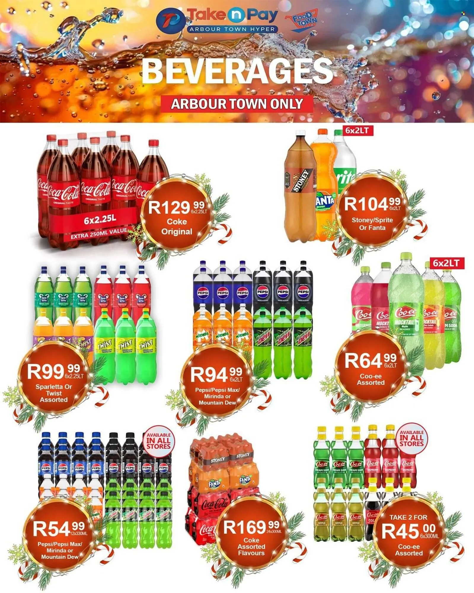 Take 'n Pay catalogue from 18 December to 24 December 2025 - Catalogue Page 2