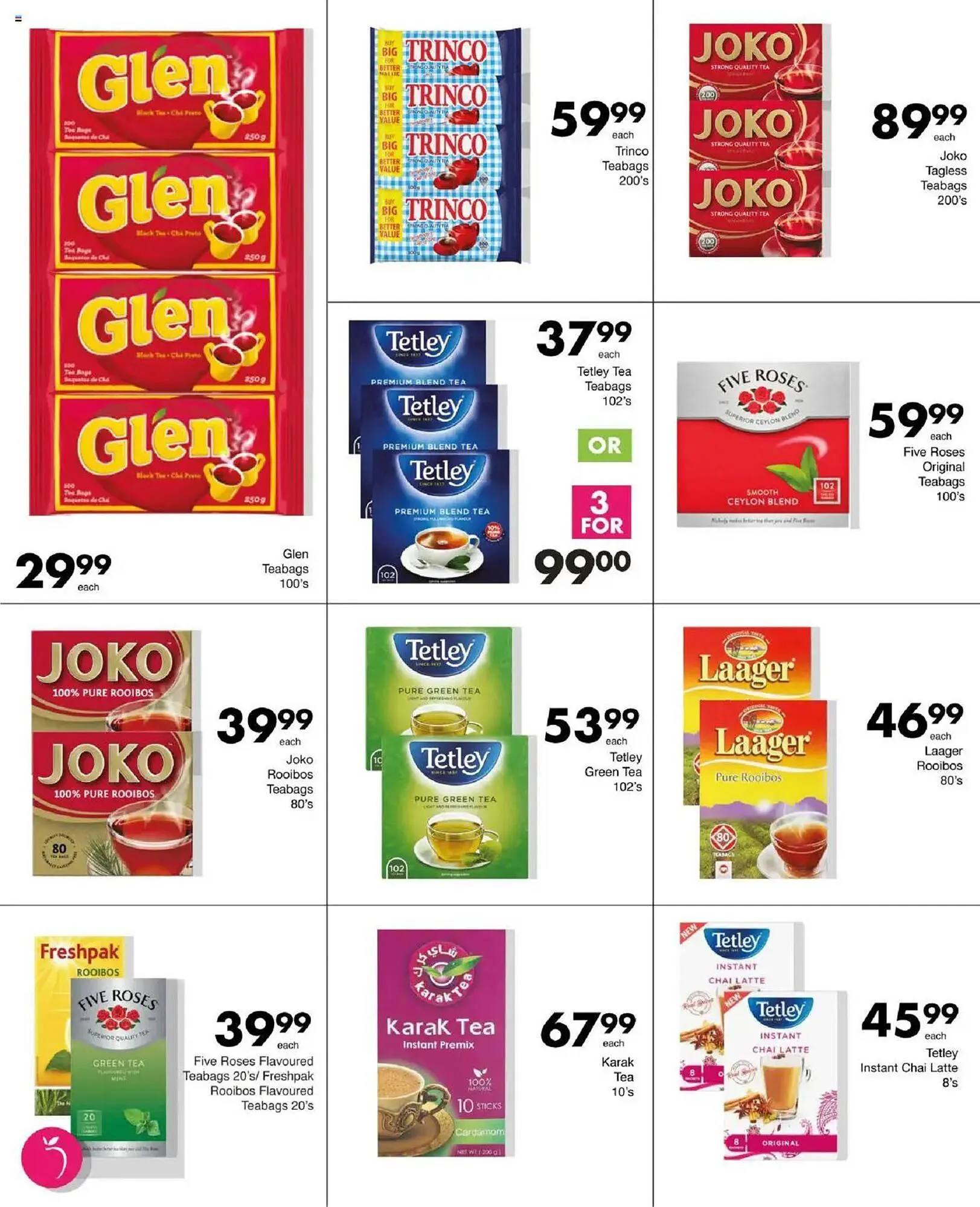 Save catalogue from 25 September to 5 October 2025 - Catalogue Page 32