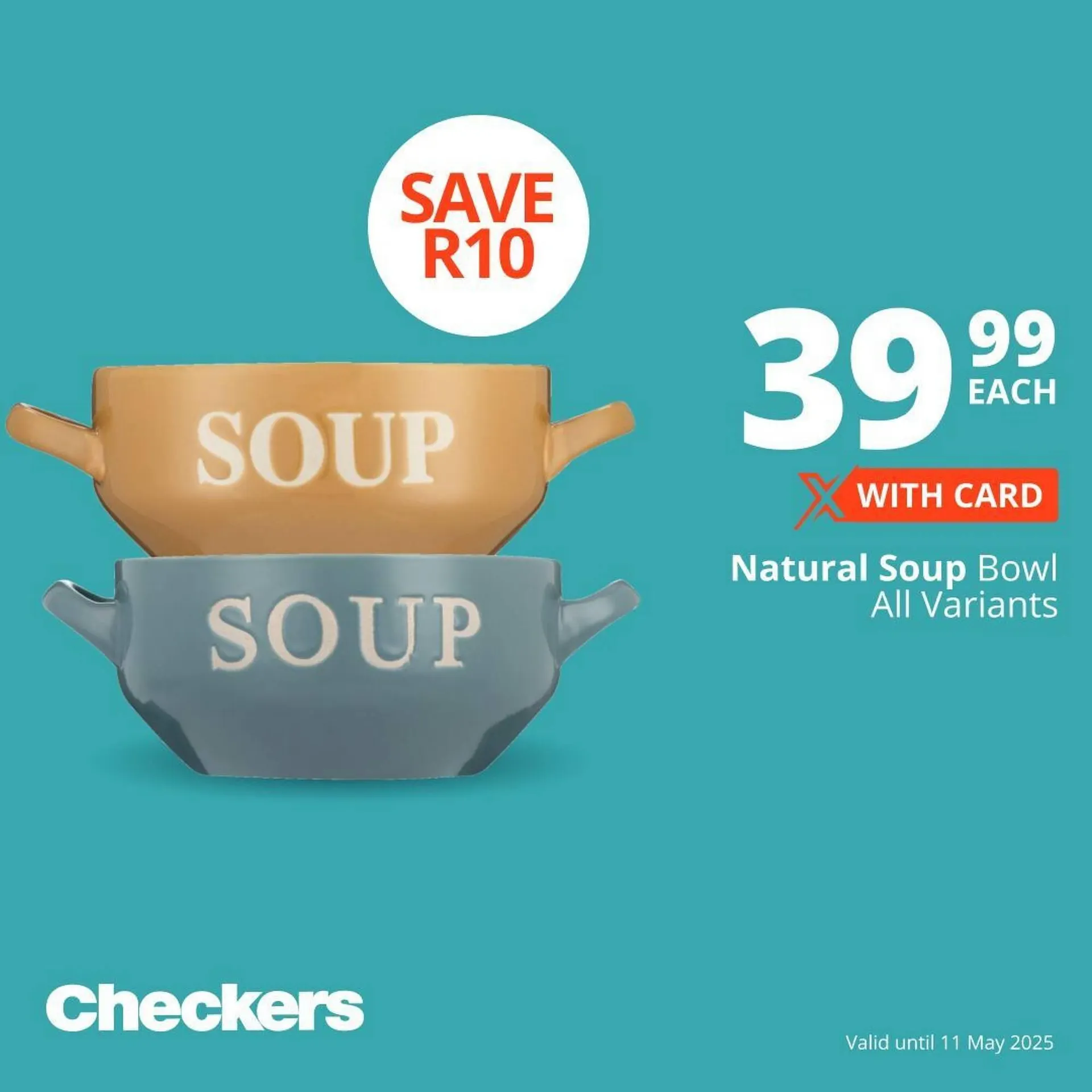 Checkers catalogue from 5 May to 11 May 2025 - Catalogue Page 5