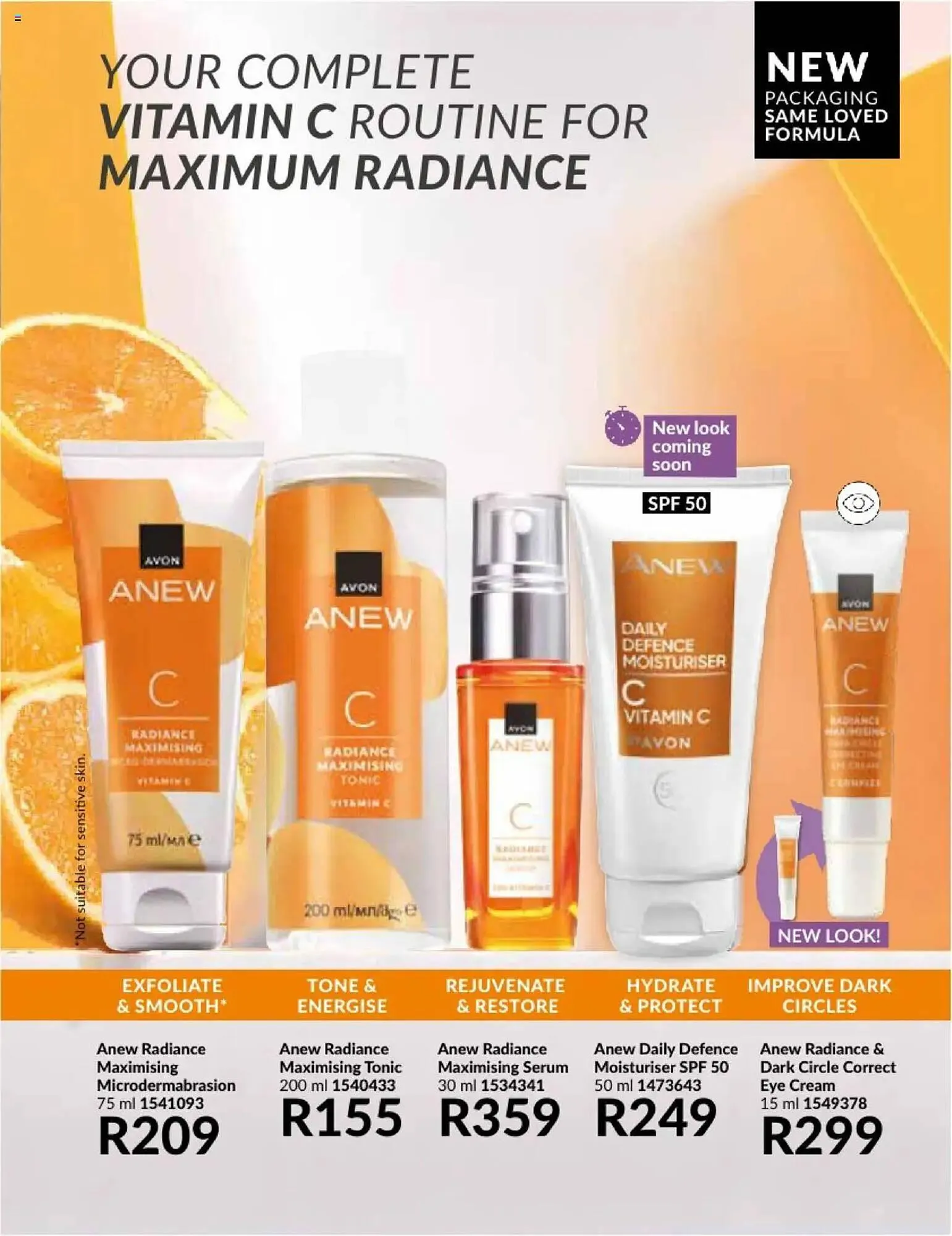 AVON catalogue from 31 January to 28 February 2025 - Catalogue Page 109