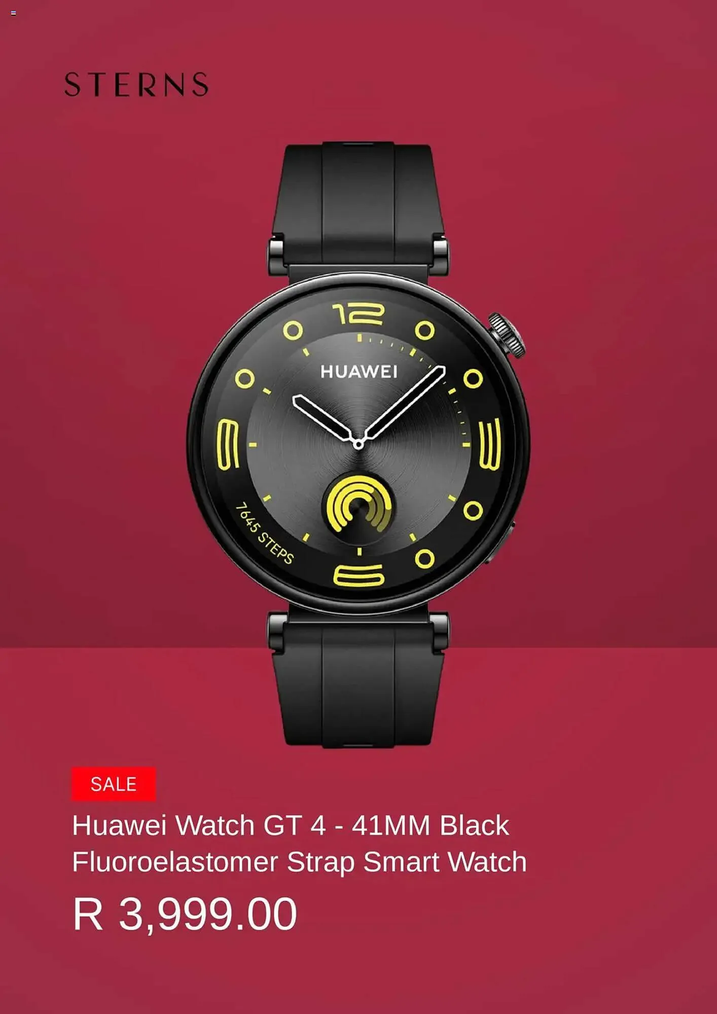 Sterns catalogue from 27 July to 2 August 2025 - Catalogue Page 4