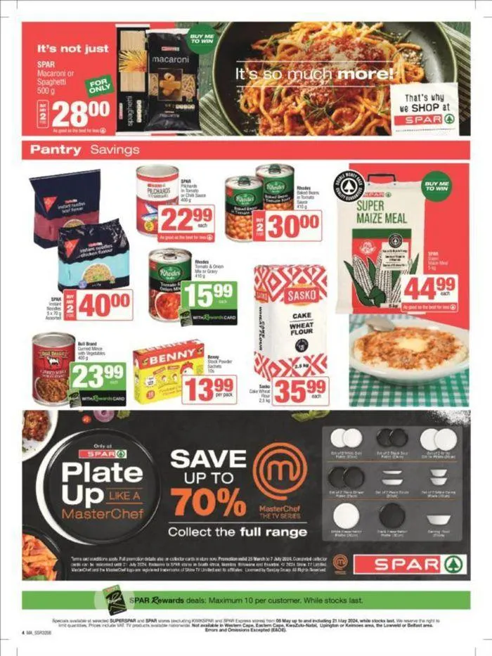 Store Specials from 22 May to 2 June 2024 - Catalogue Page 3
