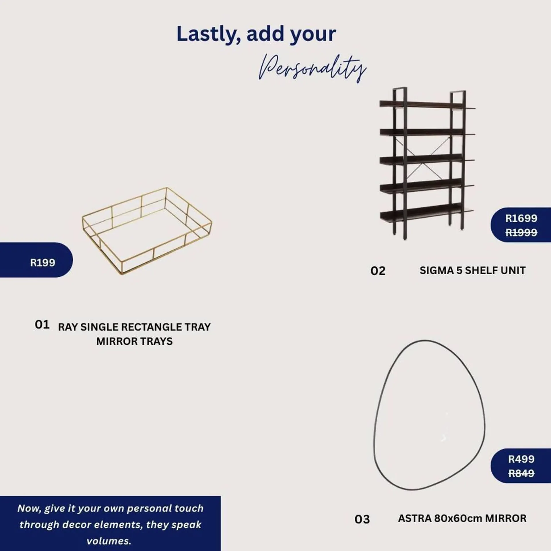 Decofurn catalogue from 18 August to 31 August 2025 - Catalogue Page 5