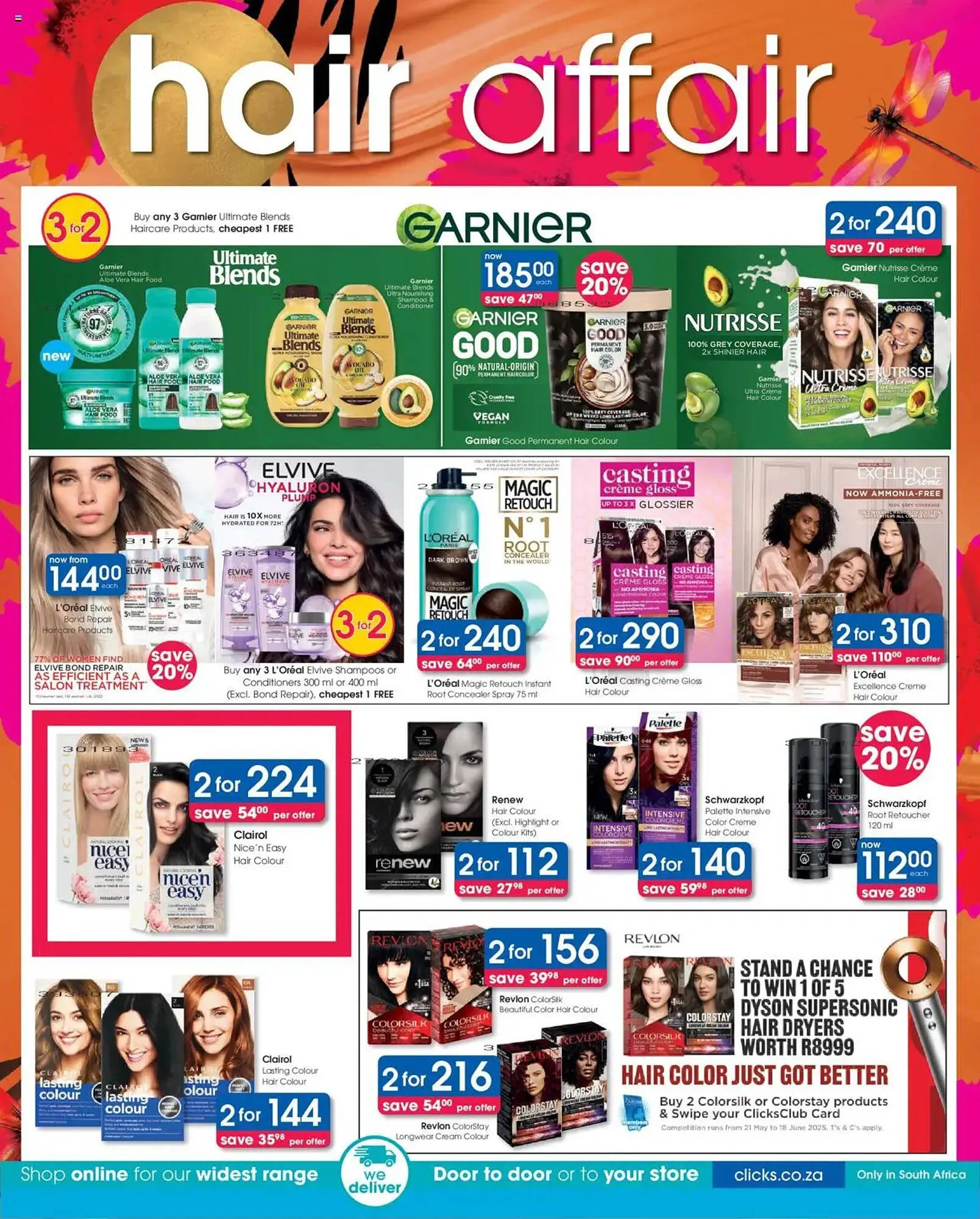Clicks catalogue from 5 June to 18 June 2025 - Catalogue Page 16