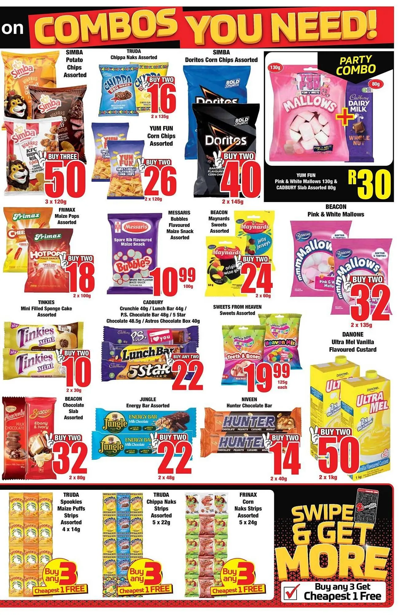 Boxer catalogue from 18 September to 9 October 2025 - Catalogue Page 7