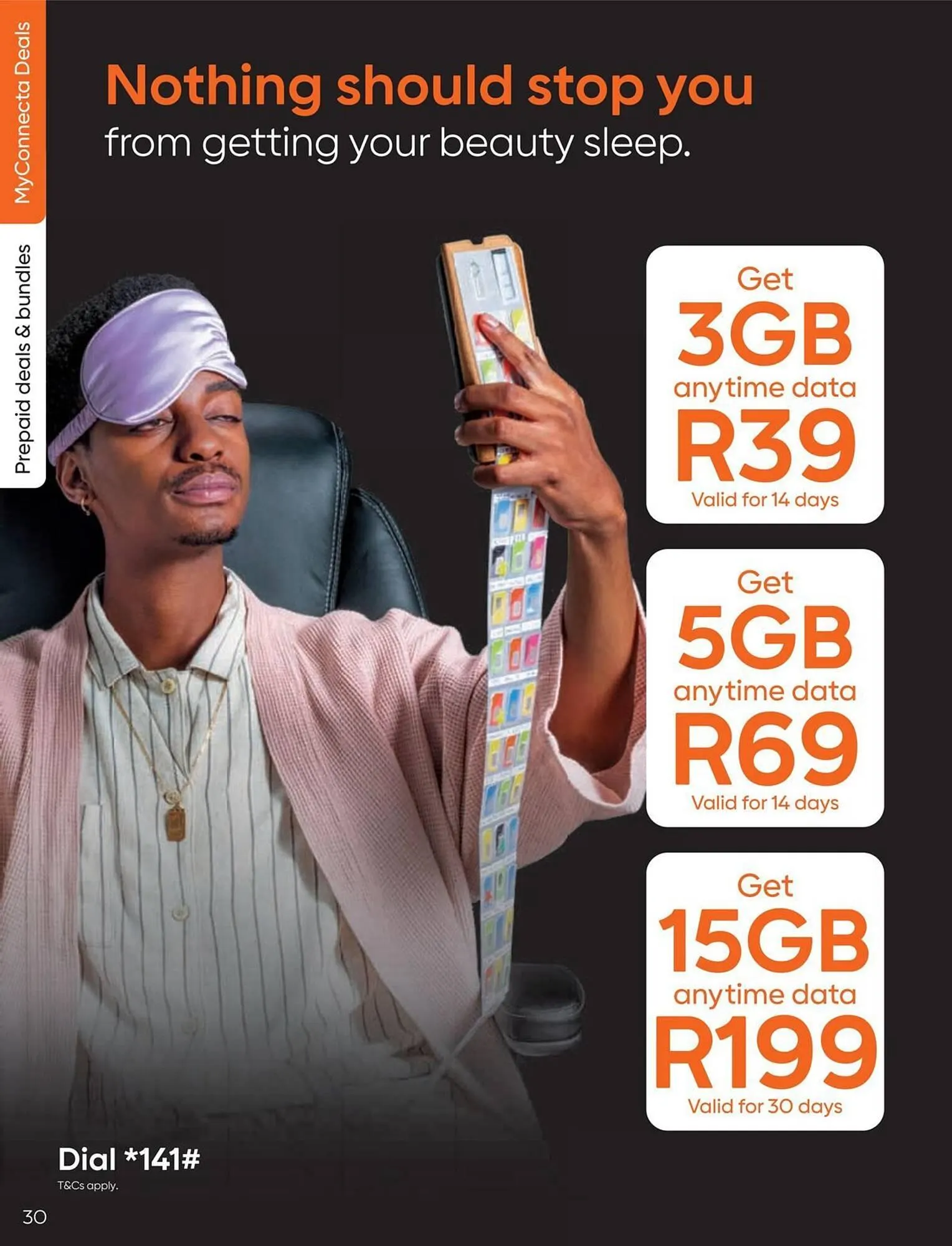 Cell C catalogue from 26 March to 1 April 2025 - Catalogue Page 30