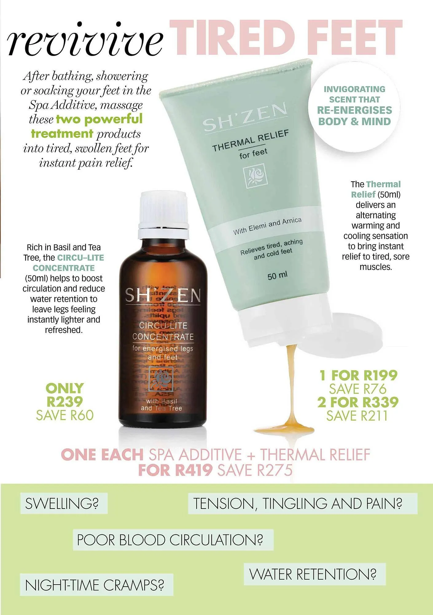 Sh'Zen catalogue from 1 April to 30 April 2025 - Catalogue Page 17