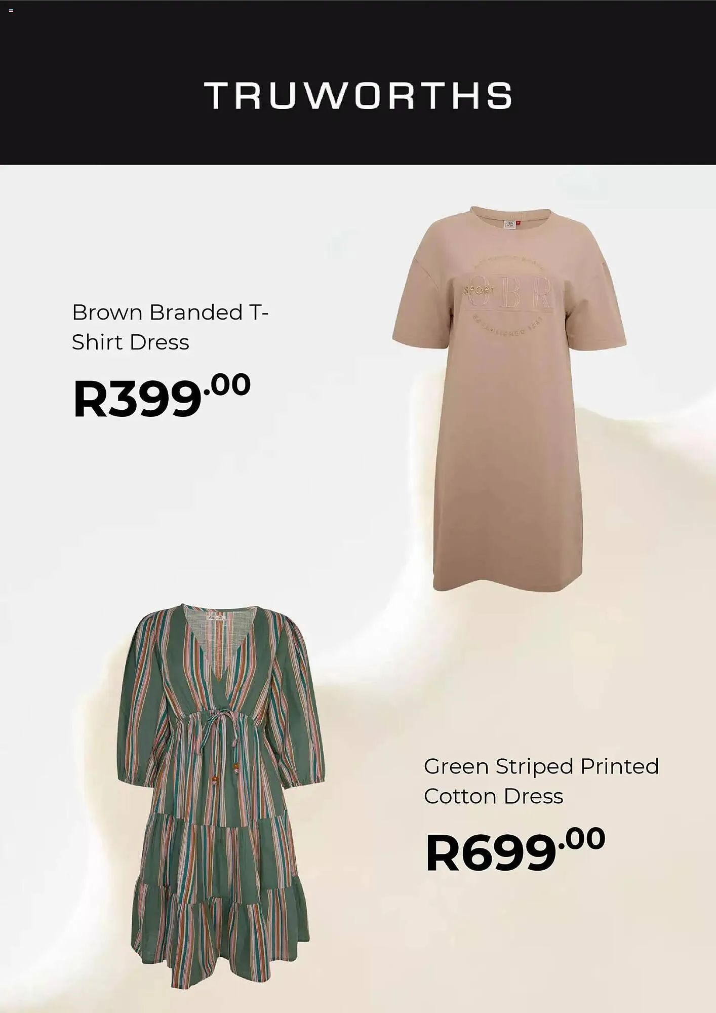 Truworths catalogue from 1 December to 31 December 2025 - Catalogue Page 4