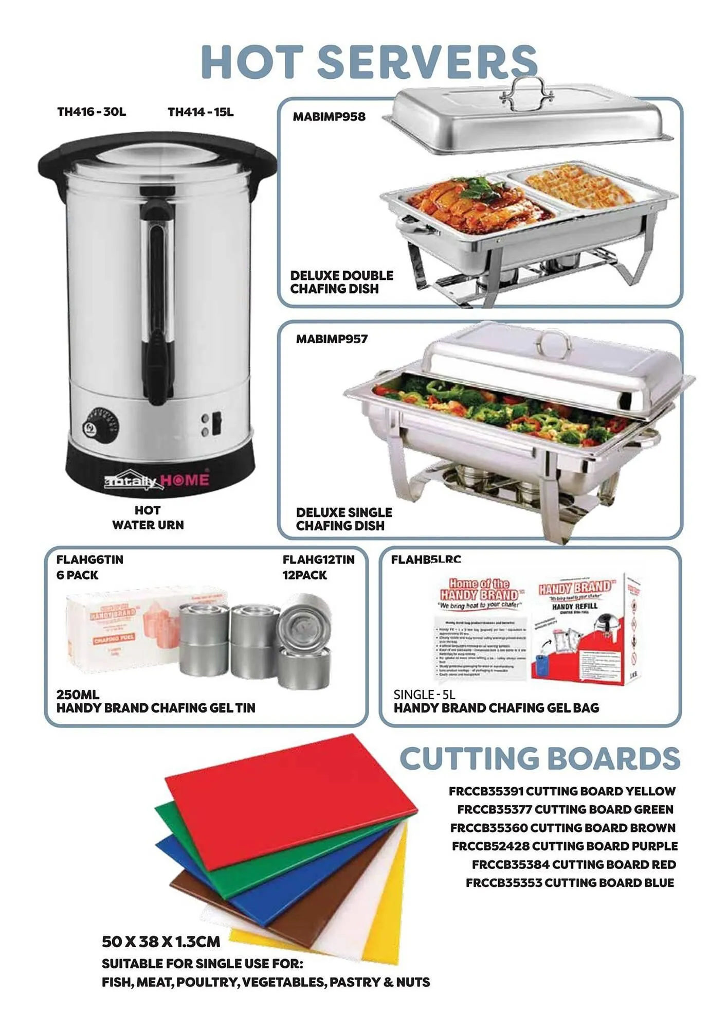 Mambo's Plastics Warehouse catalogue from 13 November to 13 November 2025 - Catalogue Page 59