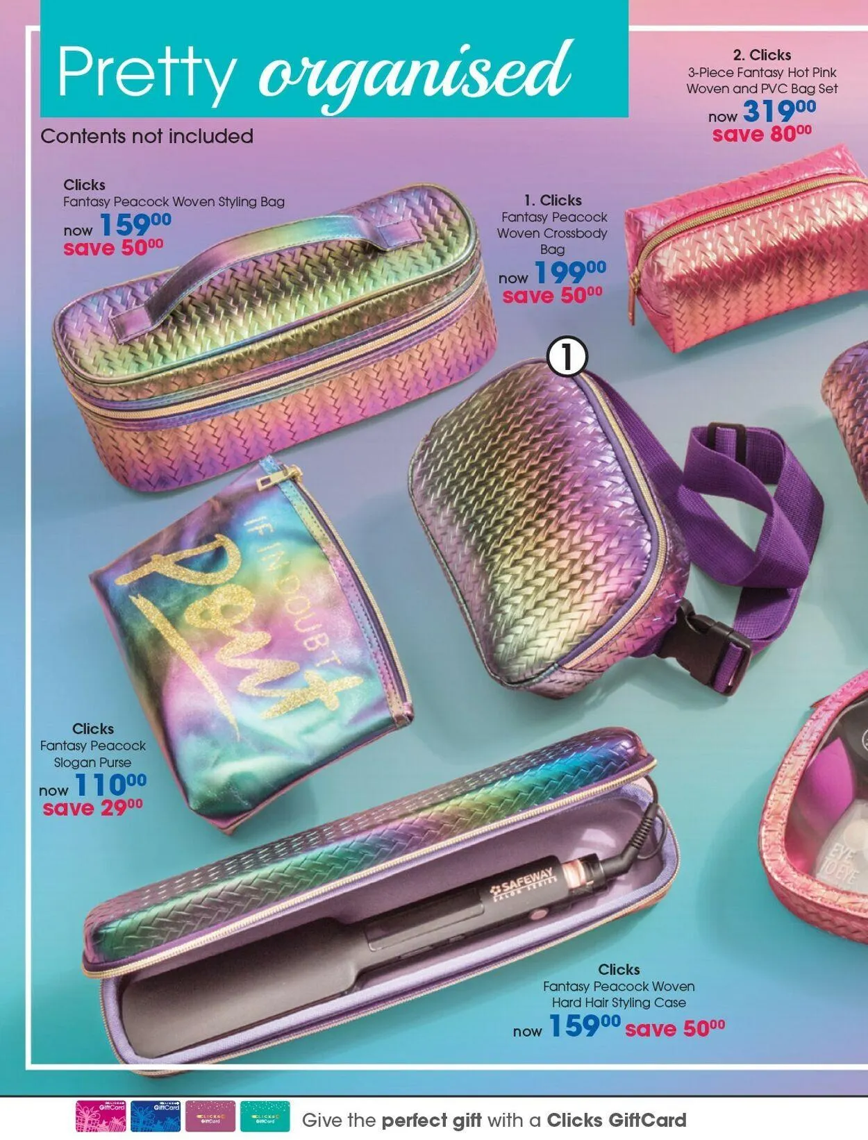 Clicks Current catalogue from 7 January to 21 January 2026 - Catalogue Page 58