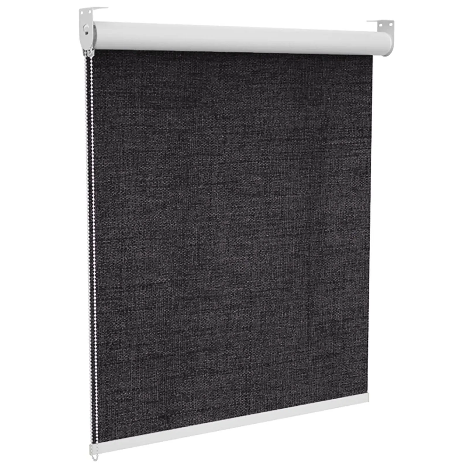 Matoc Designs Blackout Roller Blinds - 1000mm Width x 1600mm Height - Graphite