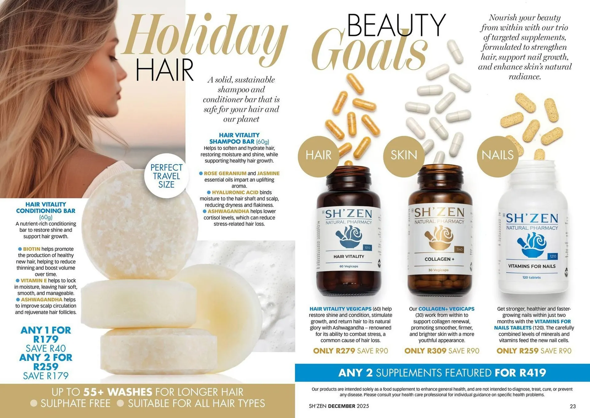 Sh'Zen catalogue from 28 November to 18 December 2025 - Catalogue Page 12