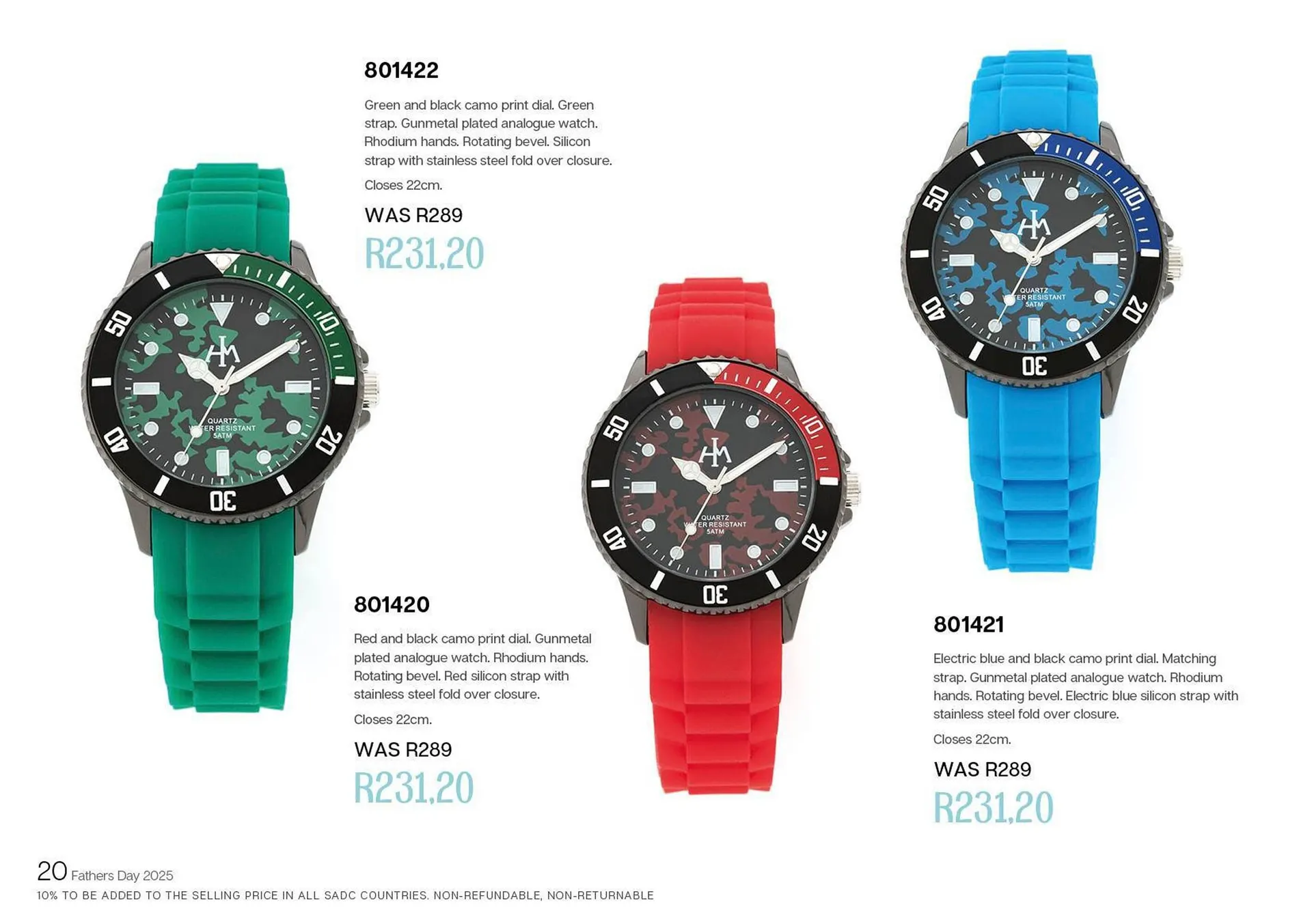 Honey Fashion Accessories catalogue from 11 June to 17 June 2025 - Catalogue Page 4