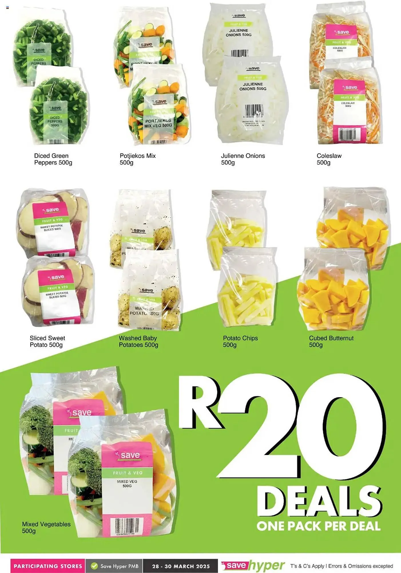 Save catalogue from 28 March to 30 March 2025 - Catalogue Page 3