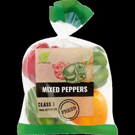 Mixed Peppers