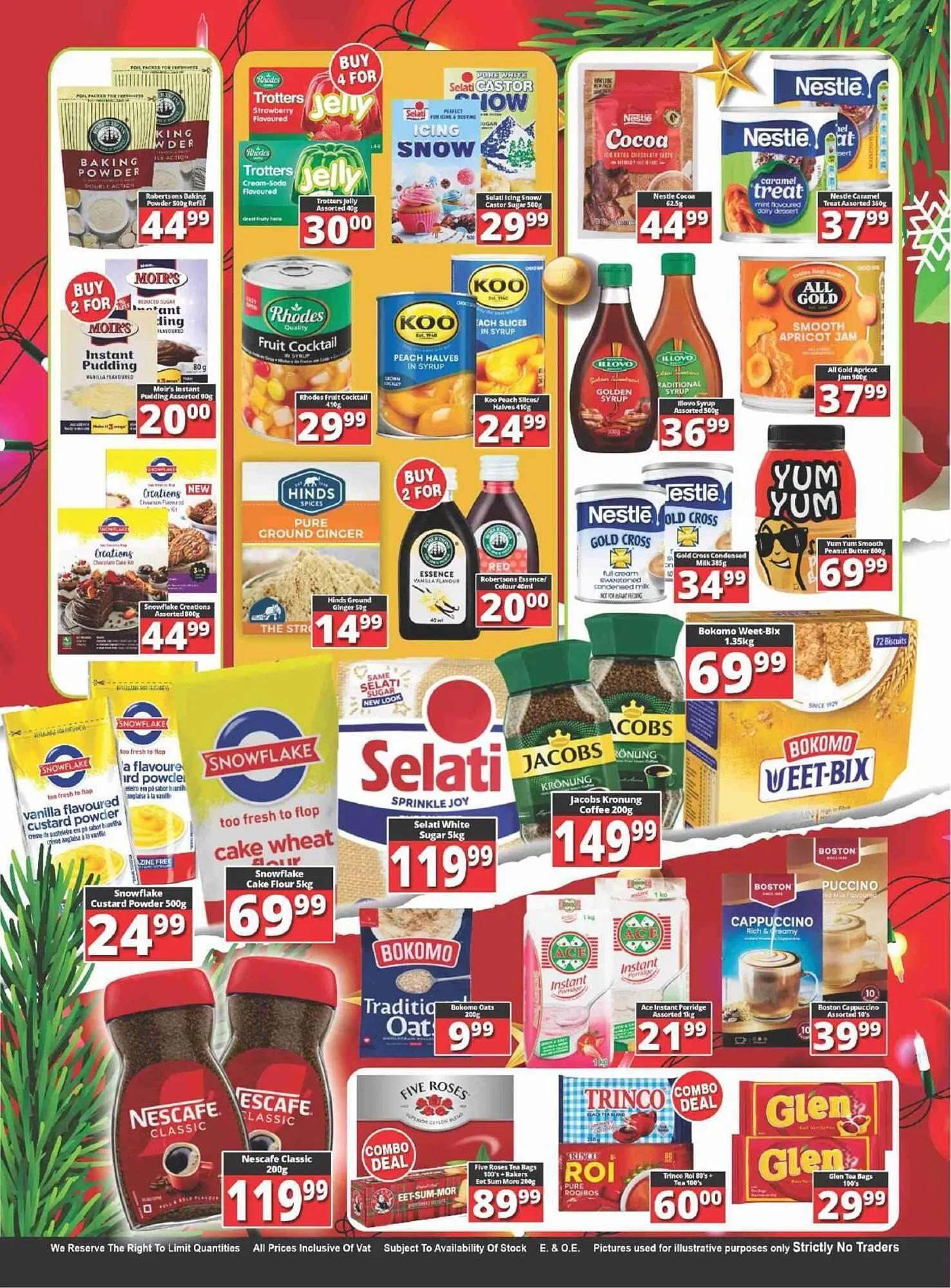 Big Save catalogue from 1 December to 31 December 2025 - Catalogue Page 4