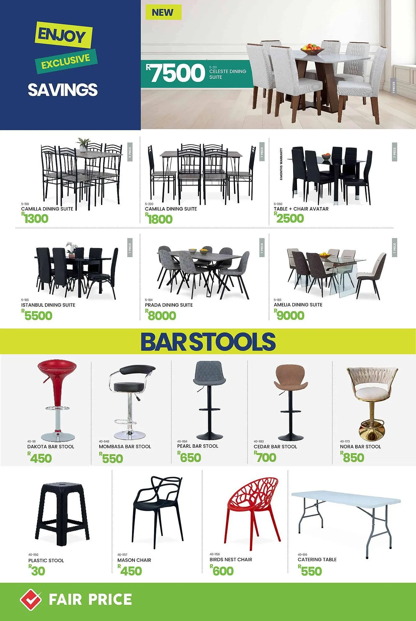 Fair Price catalogue from 1 March to 31 March 2025 - Catalogue Page 8