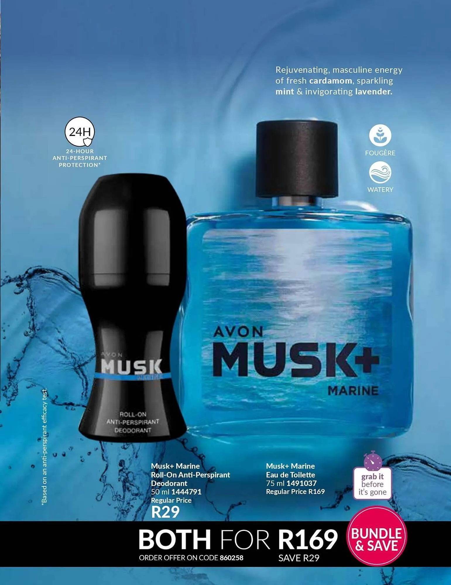 AVON catalogue from 2 December to 31 December 2024 - Catalogue Page 91