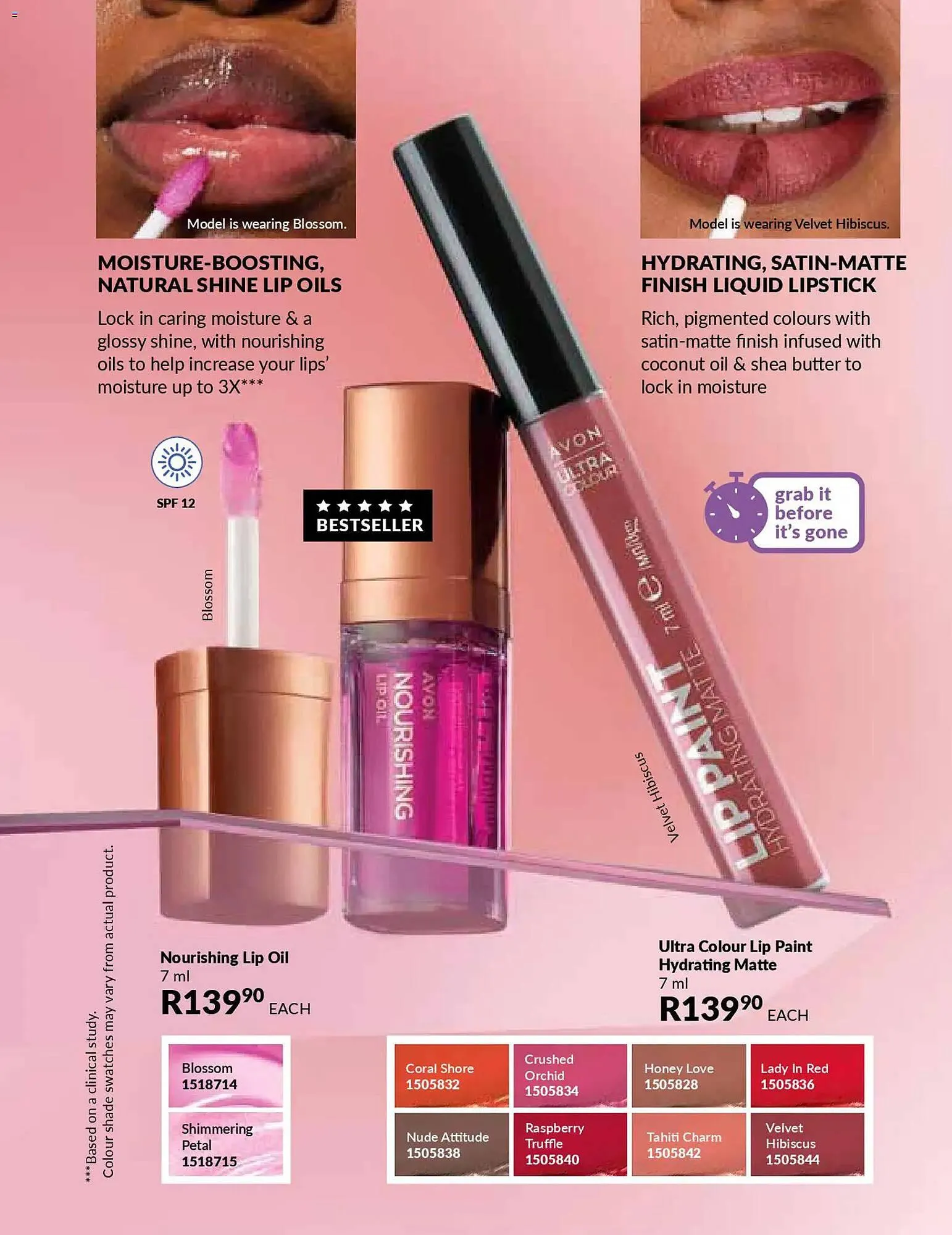 AVON catalogue from 31 December to 31 January 2026 - Catalogue Page 69
