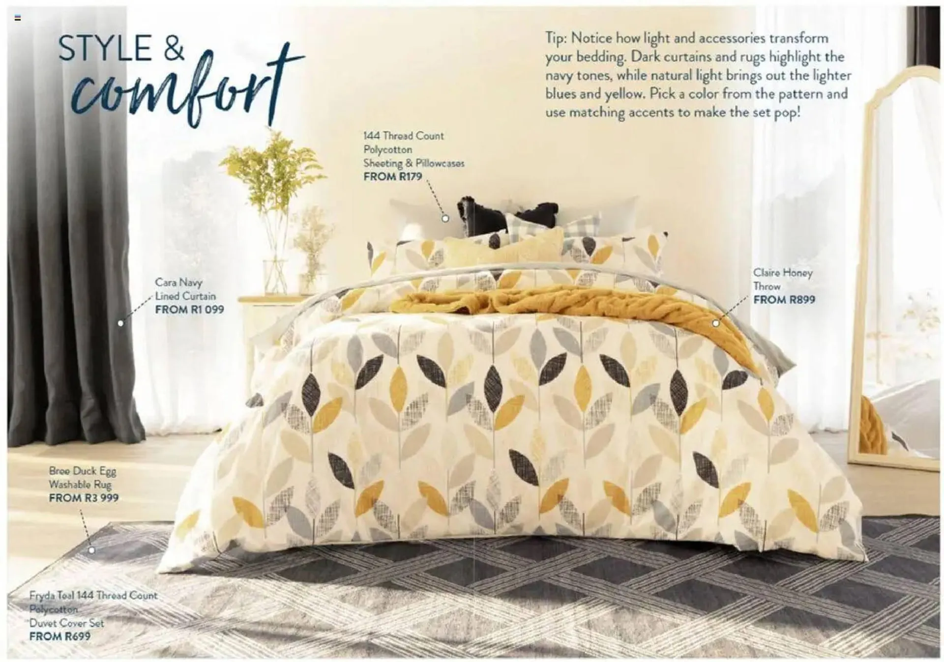 Volpes catalogue from 29 October to 31 March 2025 - Catalogue Page 7