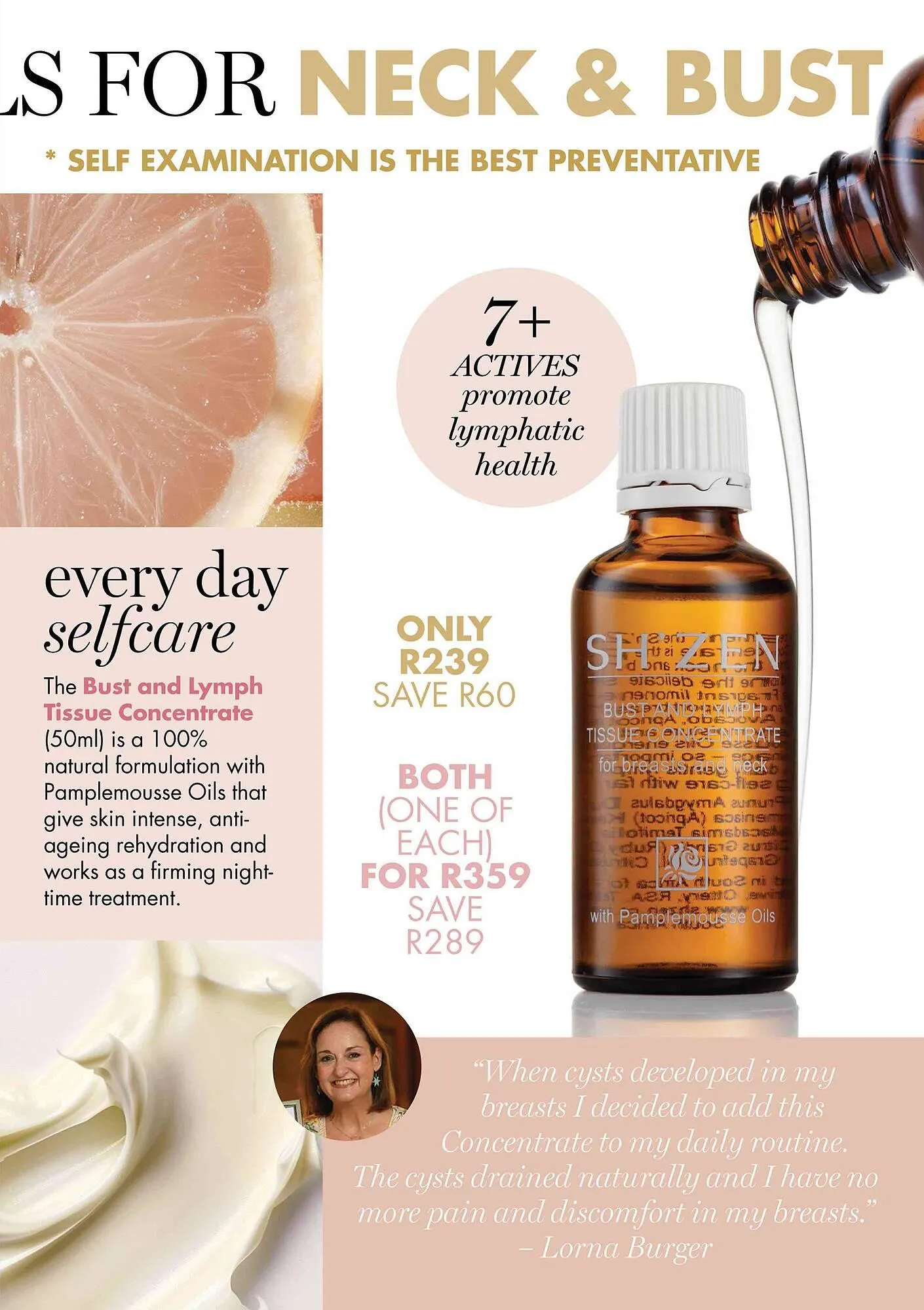 Sh'Zen catalogue from 1 April to 30 April 2025 - Catalogue Page 3
