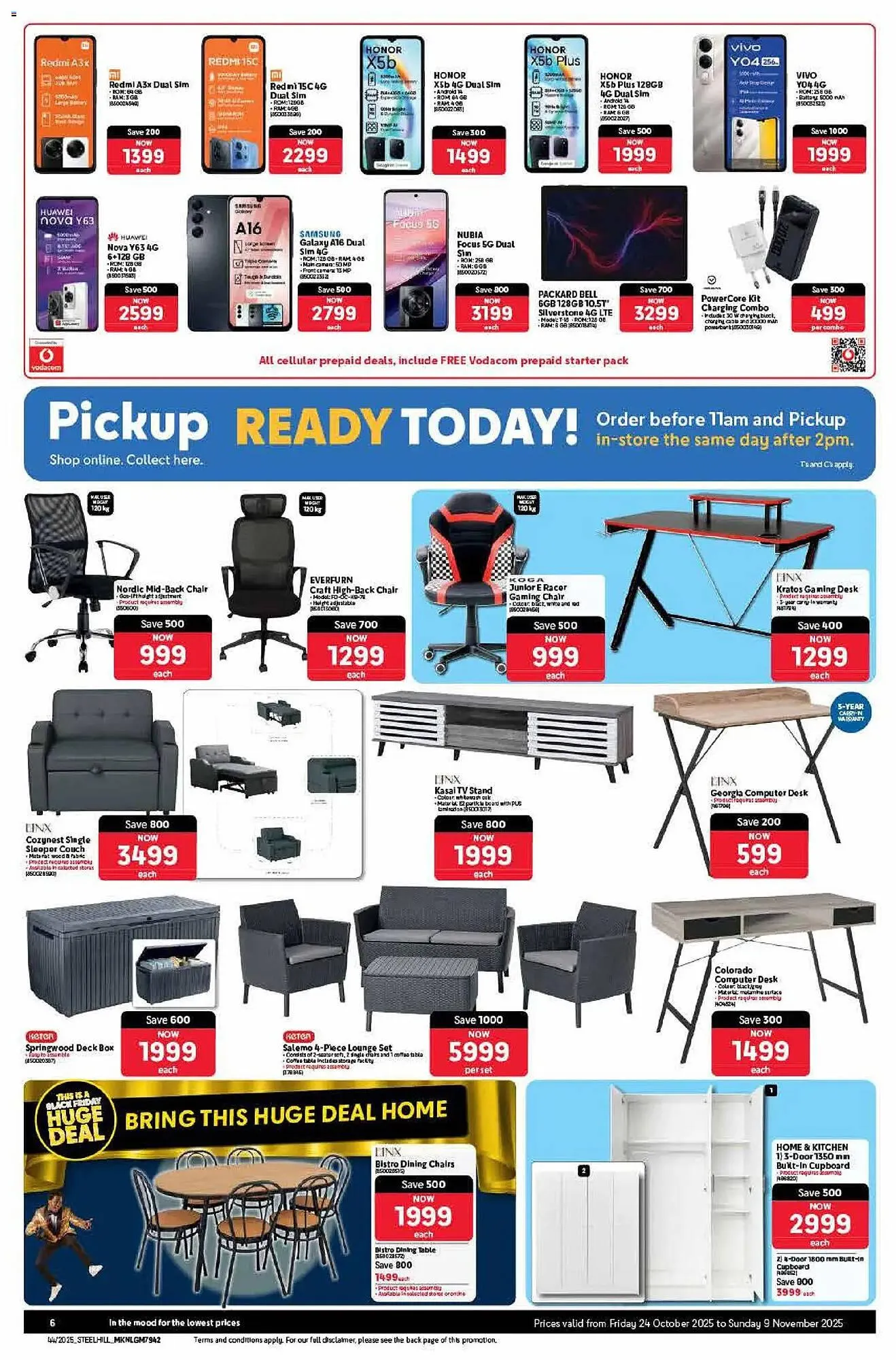 Makro catalogue from 24 October to 9 November 2025 - Catalogue Page 6