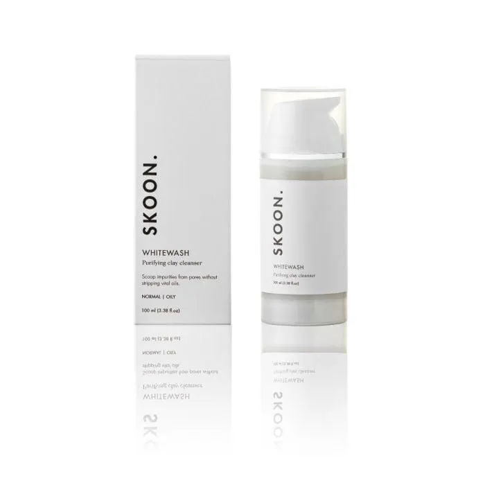 Skoon - Whitewash Purifying Cleanser 100ml