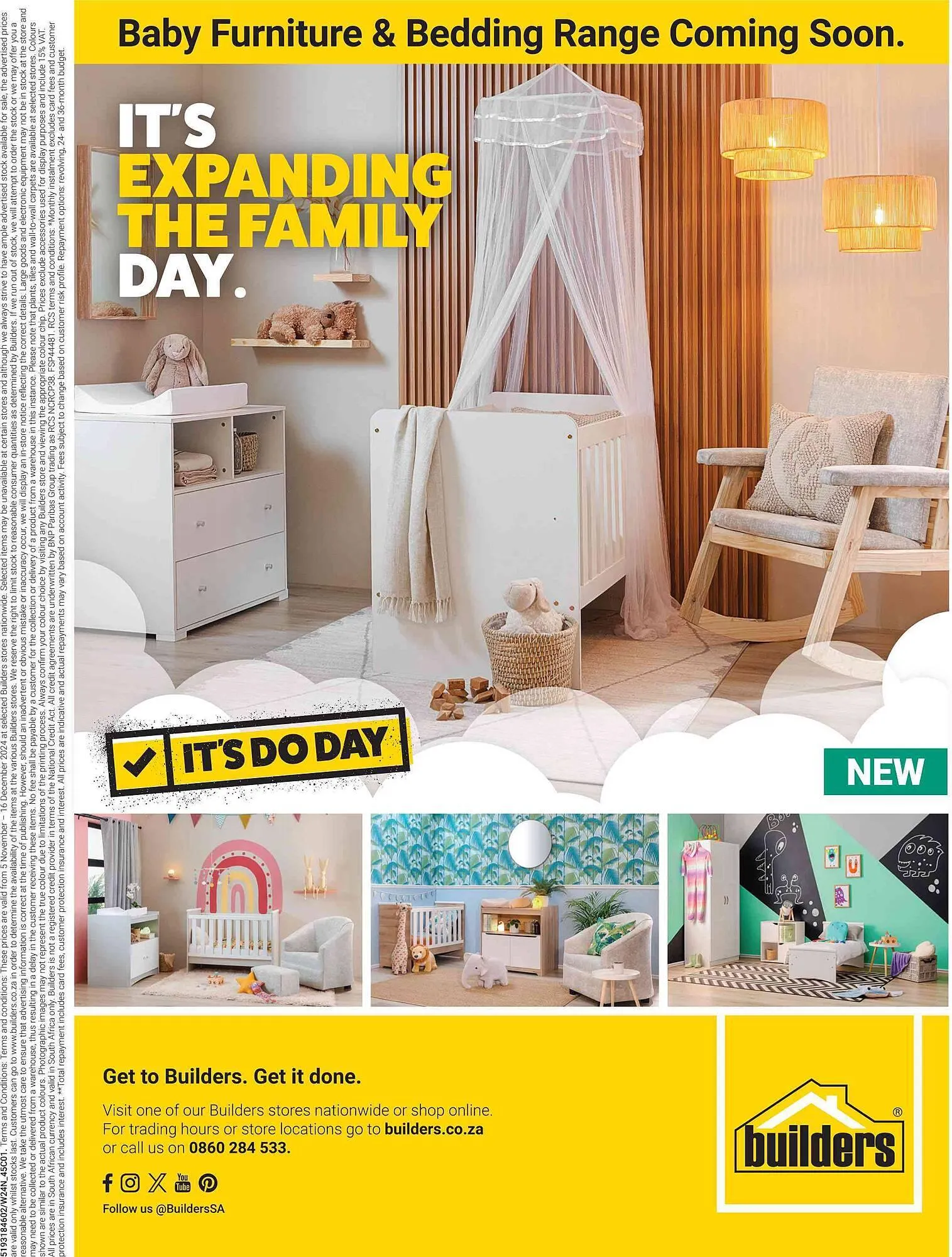 Builders Warehouse catalogue from 5 November to 16 December 2024 - Catalogue Page 24