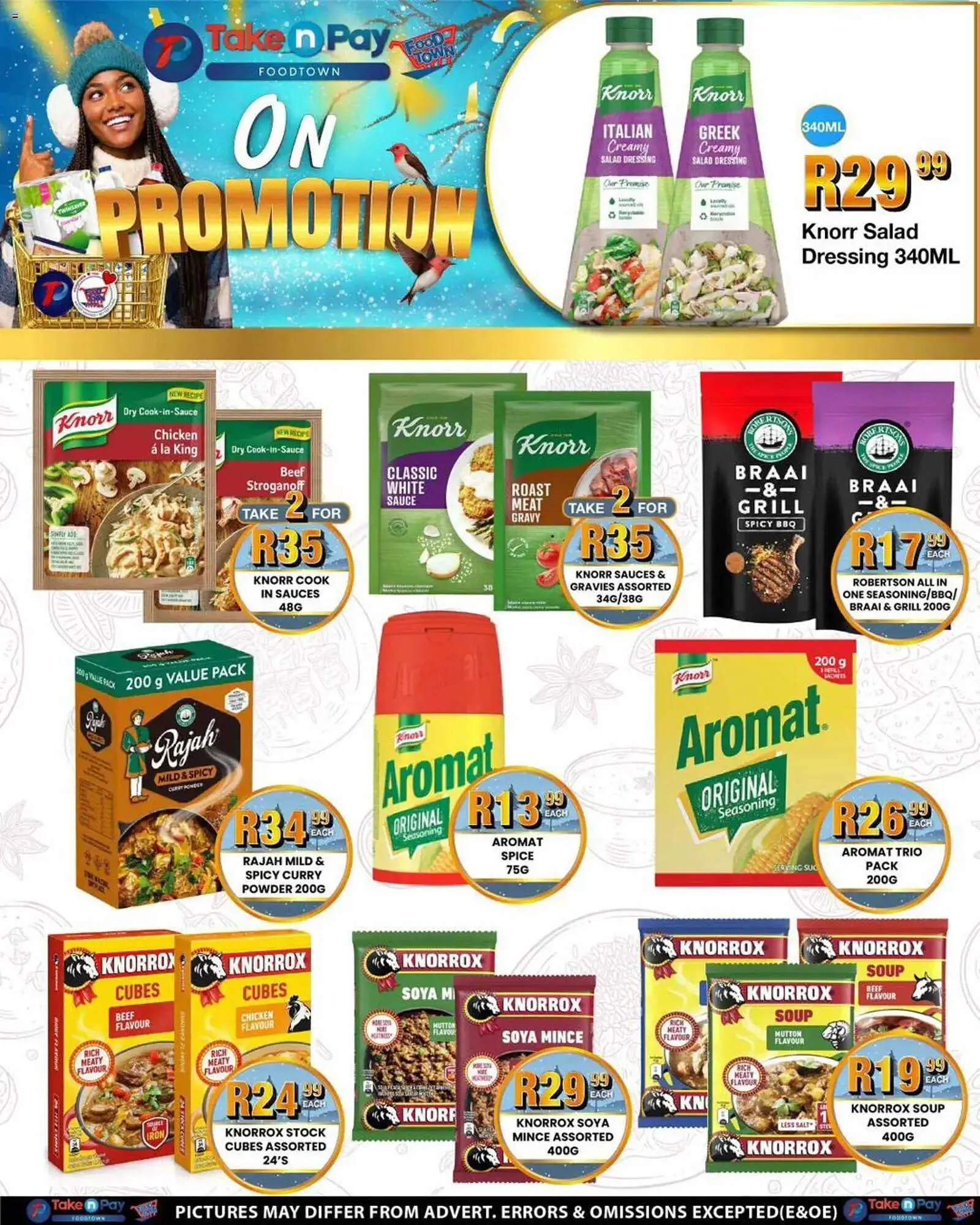 Take 'n Pay catalogue from 25 May to 31 May 2026 - Catalogue Page 10