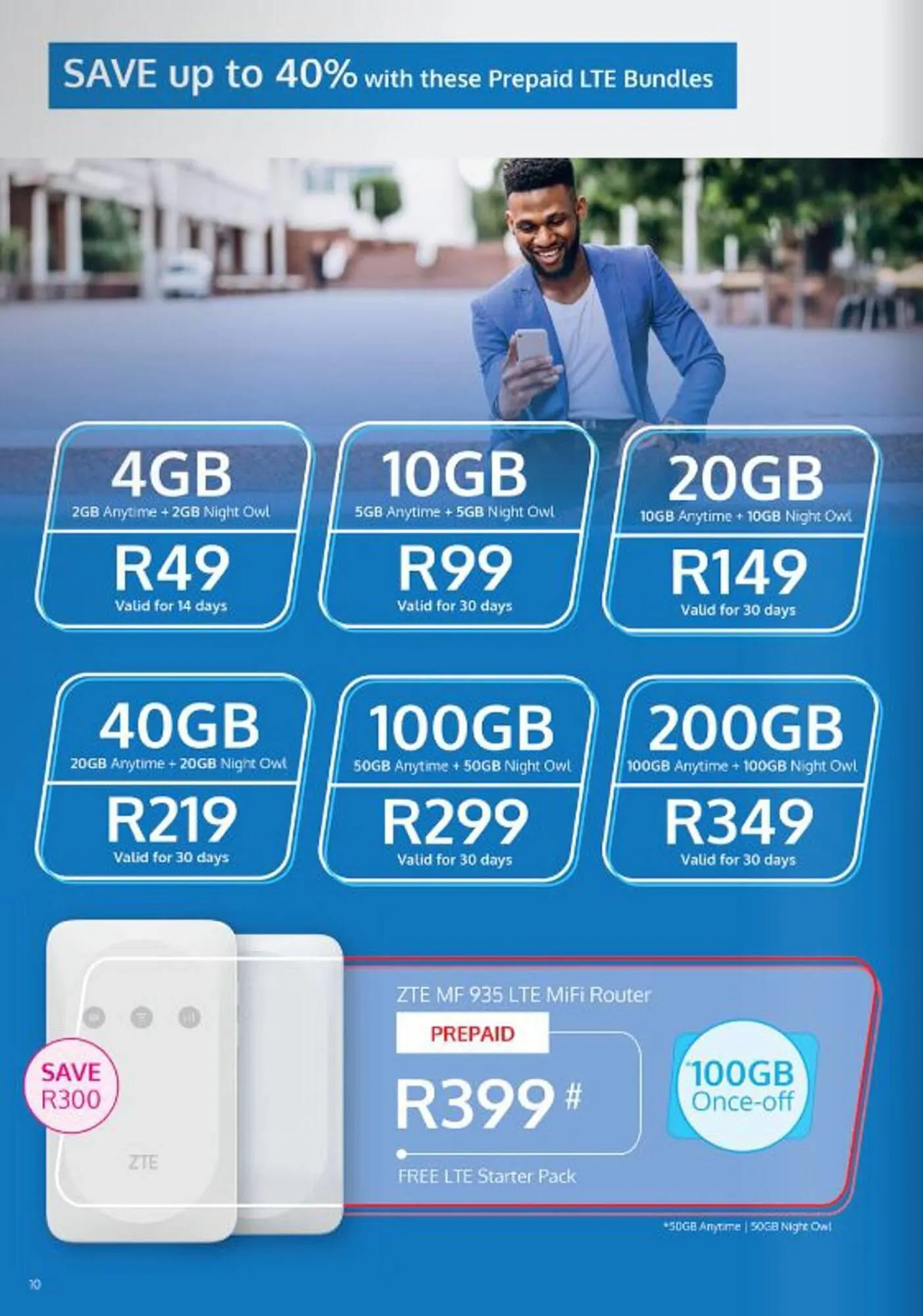 Cellucity catalogue from 4 April to 30 April 2024 - Catalogue Page 10