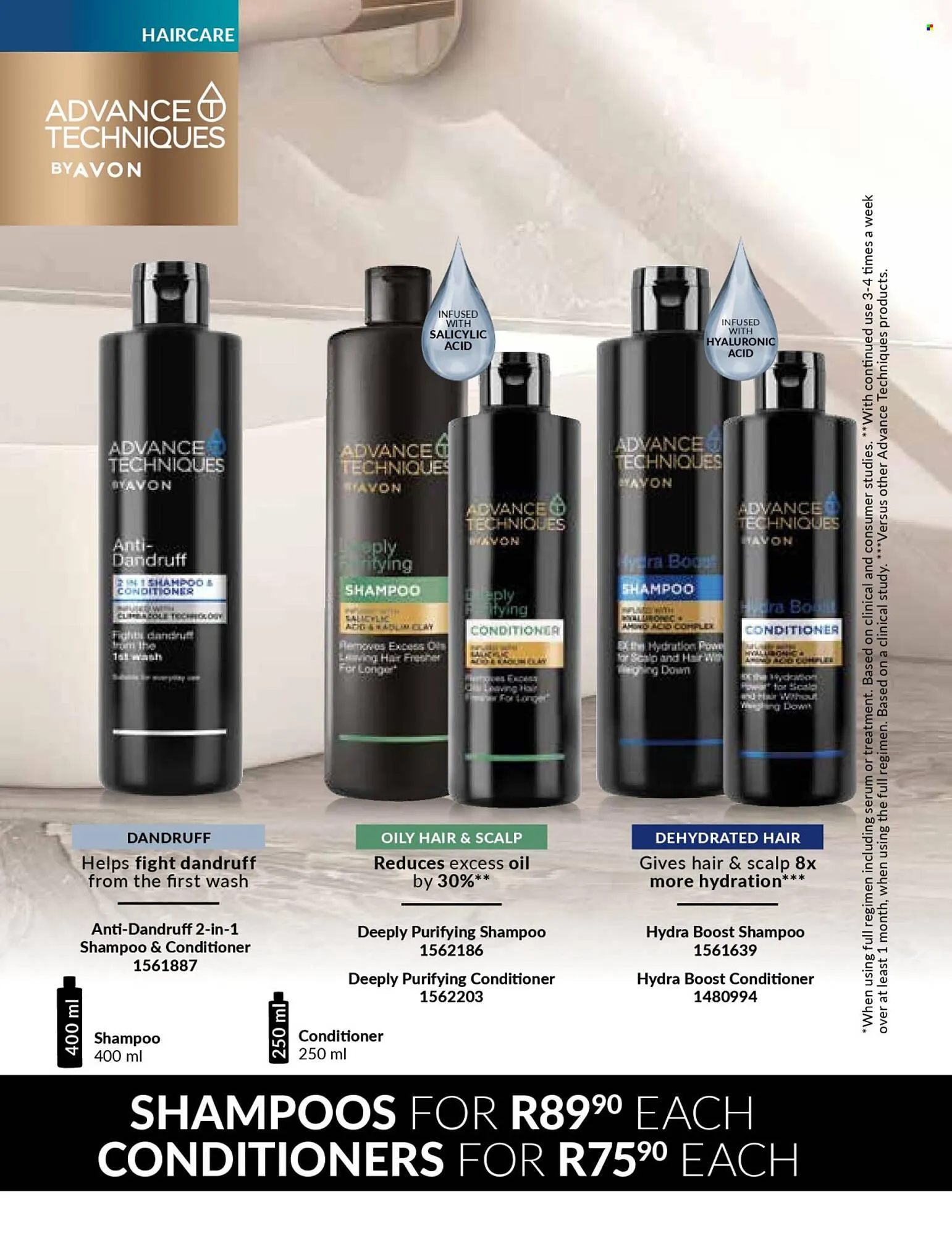 AVON catalogue from 1 September to 2 October 2025 - Catalogue Page 168