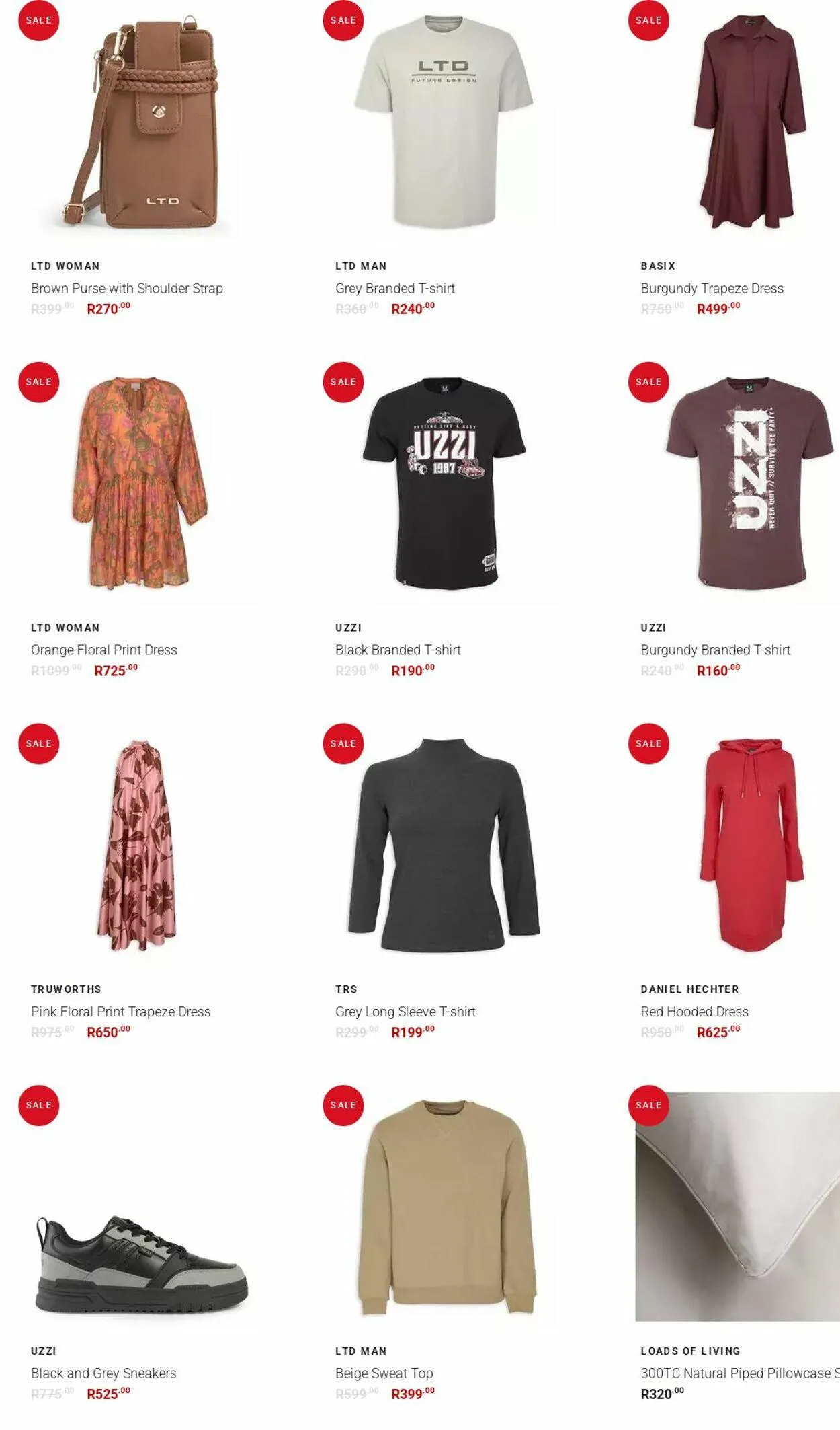 Truworths Current catalogue from 14 May to 21 May 2025 - Catalogue Page 3