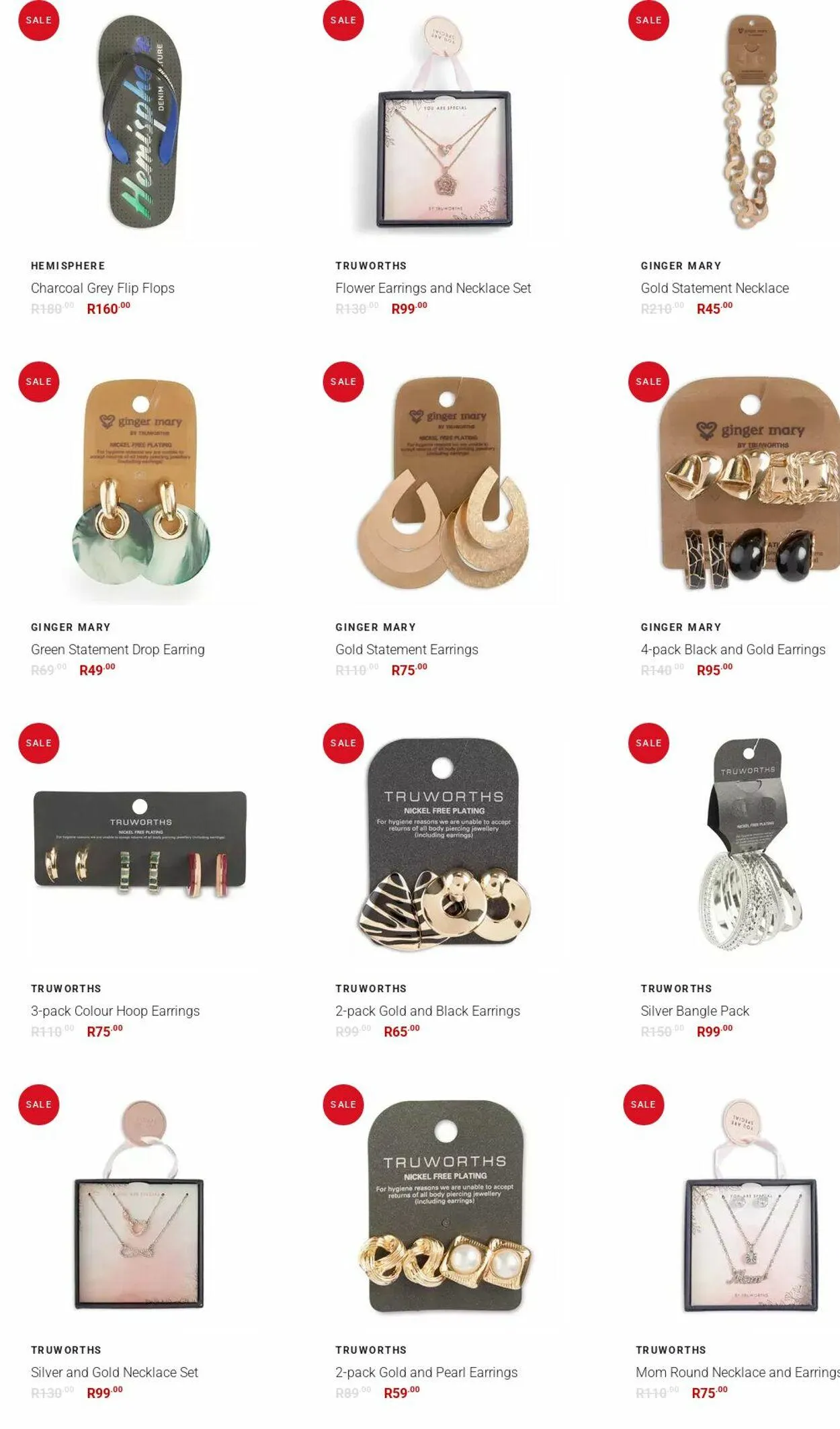 Truworths Current catalogue from 13 August to 20 August 2025 - Catalogue Page 3