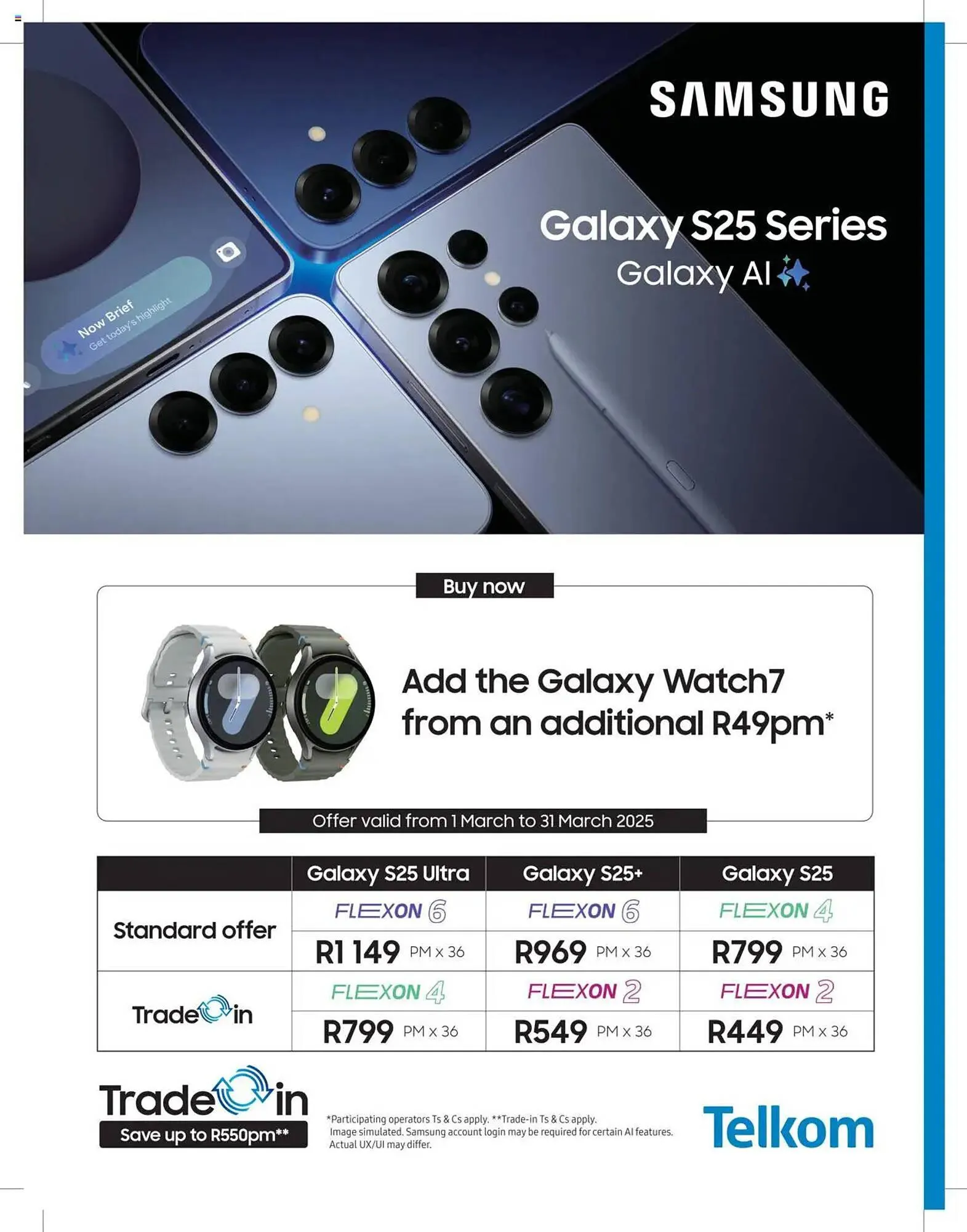 Telkom catalogue from 1 March to 31 March 2025 - Catalogue Page 10