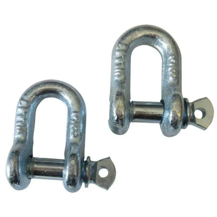 D Shackle 10MM