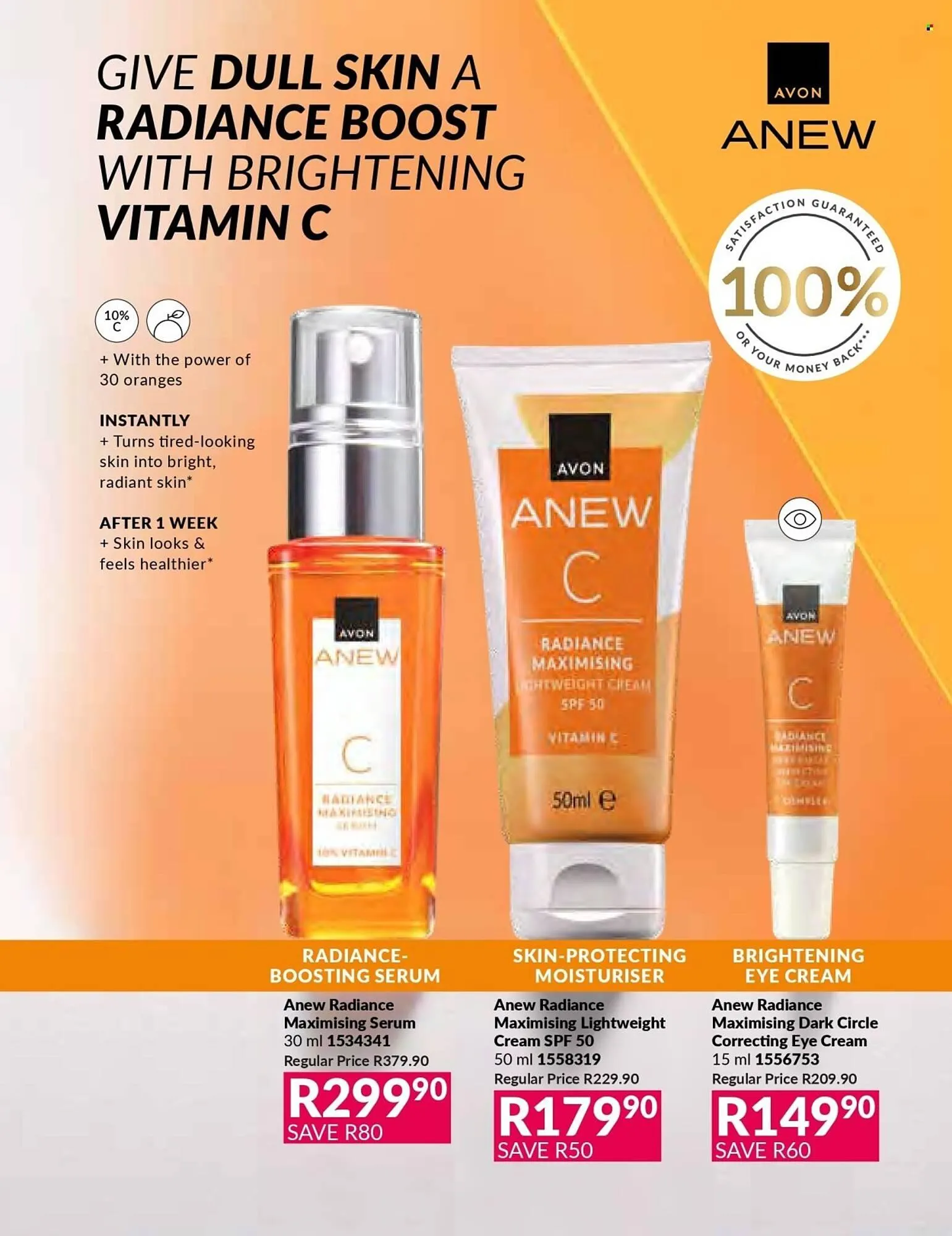 AVON catalogue from 1 October to 3 November 2025 - Catalogue Page 121
