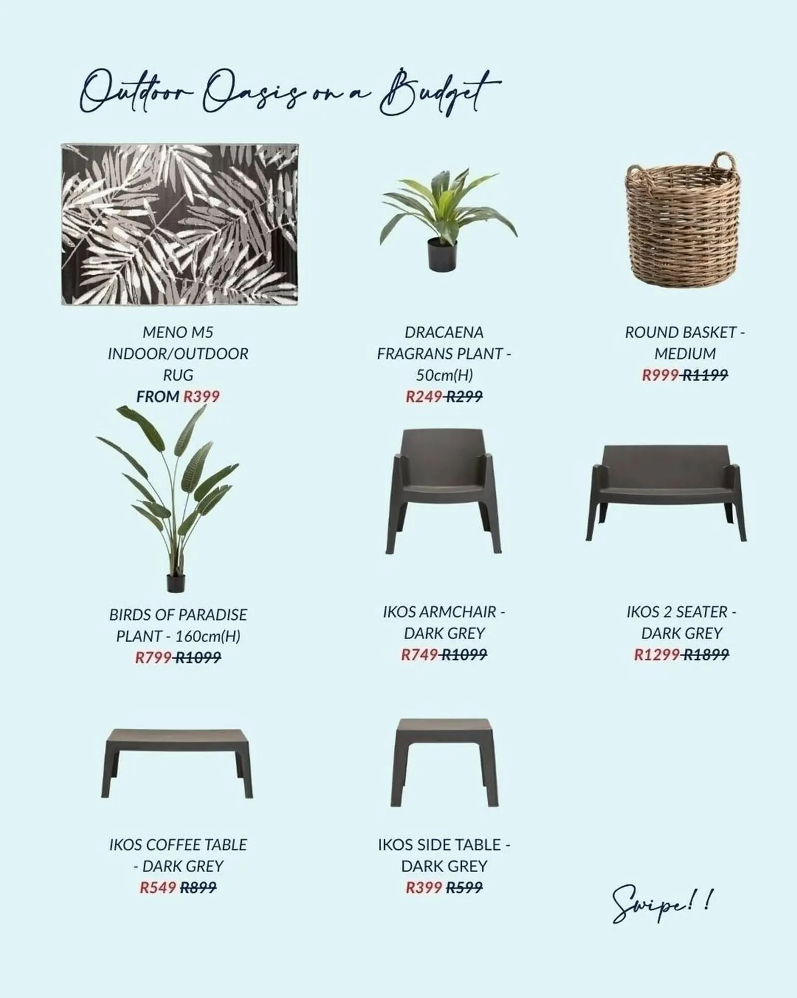 Decofurn catalogue from 1 December to 31 December 2025 - Catalogue Page 7