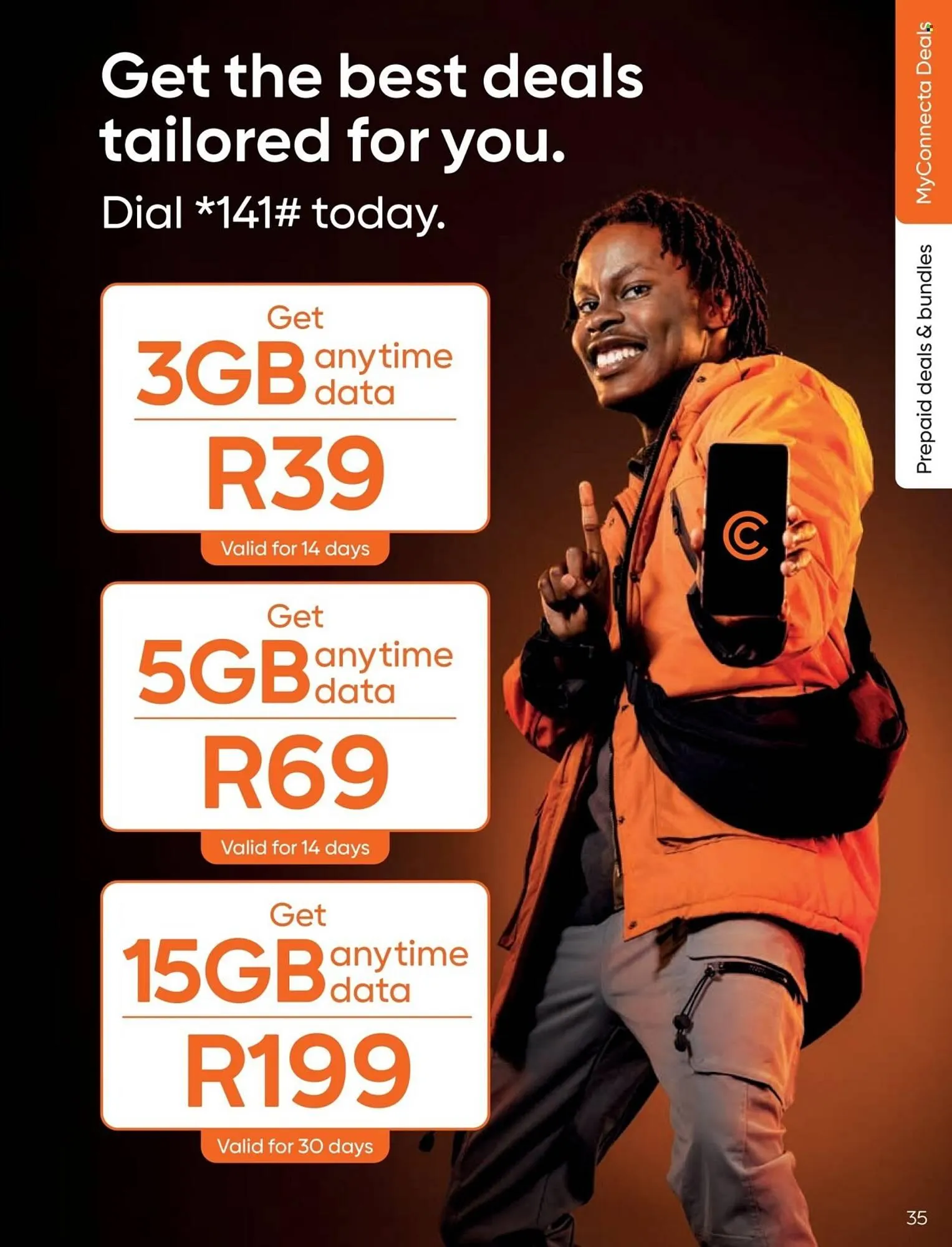Cell C catalogue from 1 November to 30 November 2025 - Catalogue Page 37