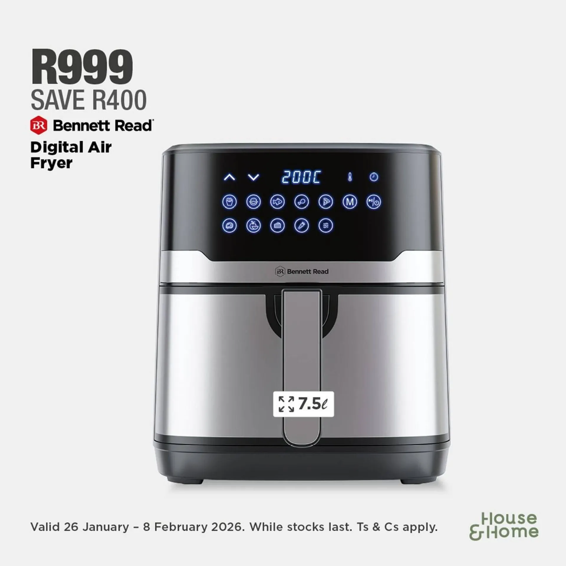 House & Home catalogue from 26 January to 8 February 2026 - Catalogue Page 3