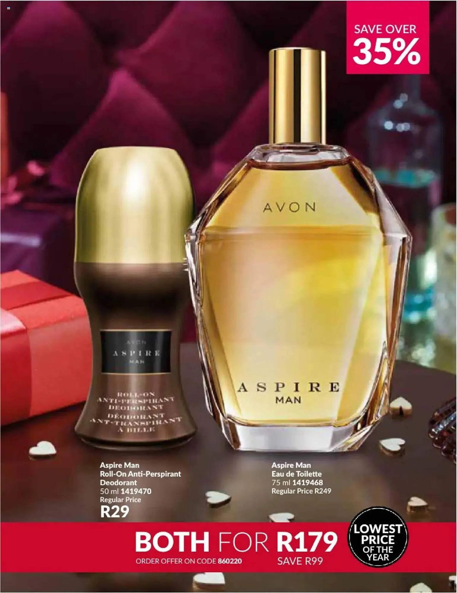 AVON catalogue from 31 January to 28 February 2025 - Catalogue Page 21